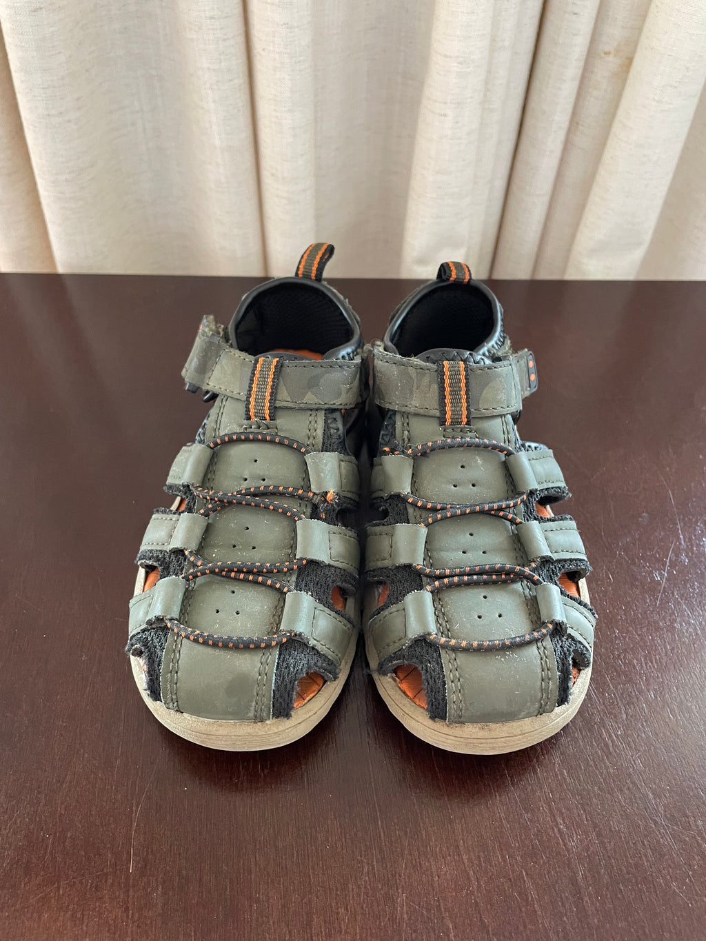 Eddie Bauer Strappy Sandals Size 8