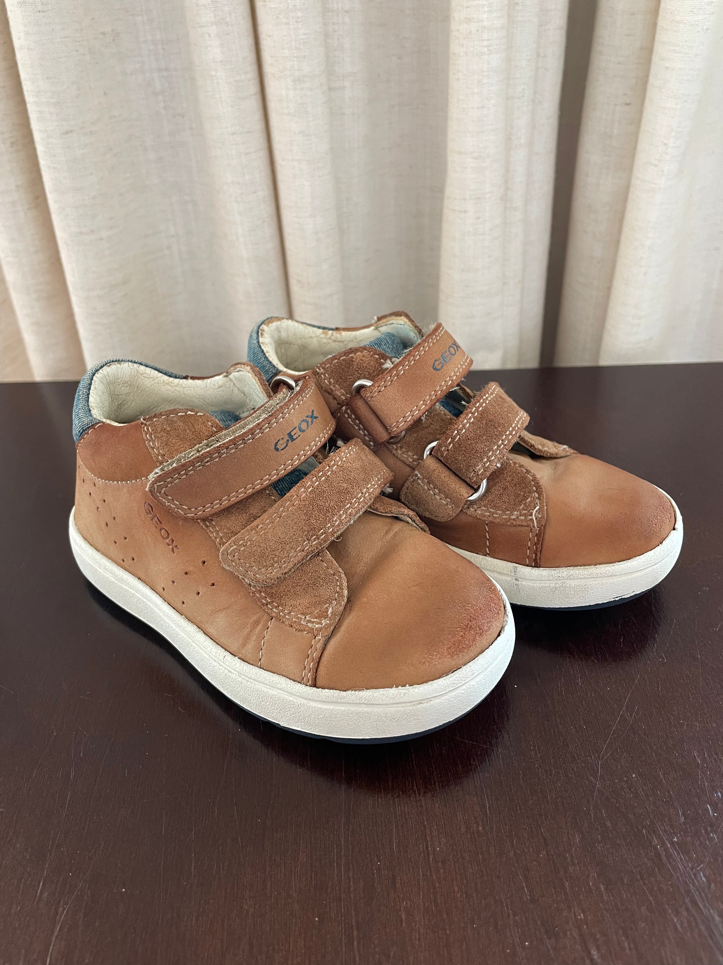Geox Sneakers Size 23 (7)