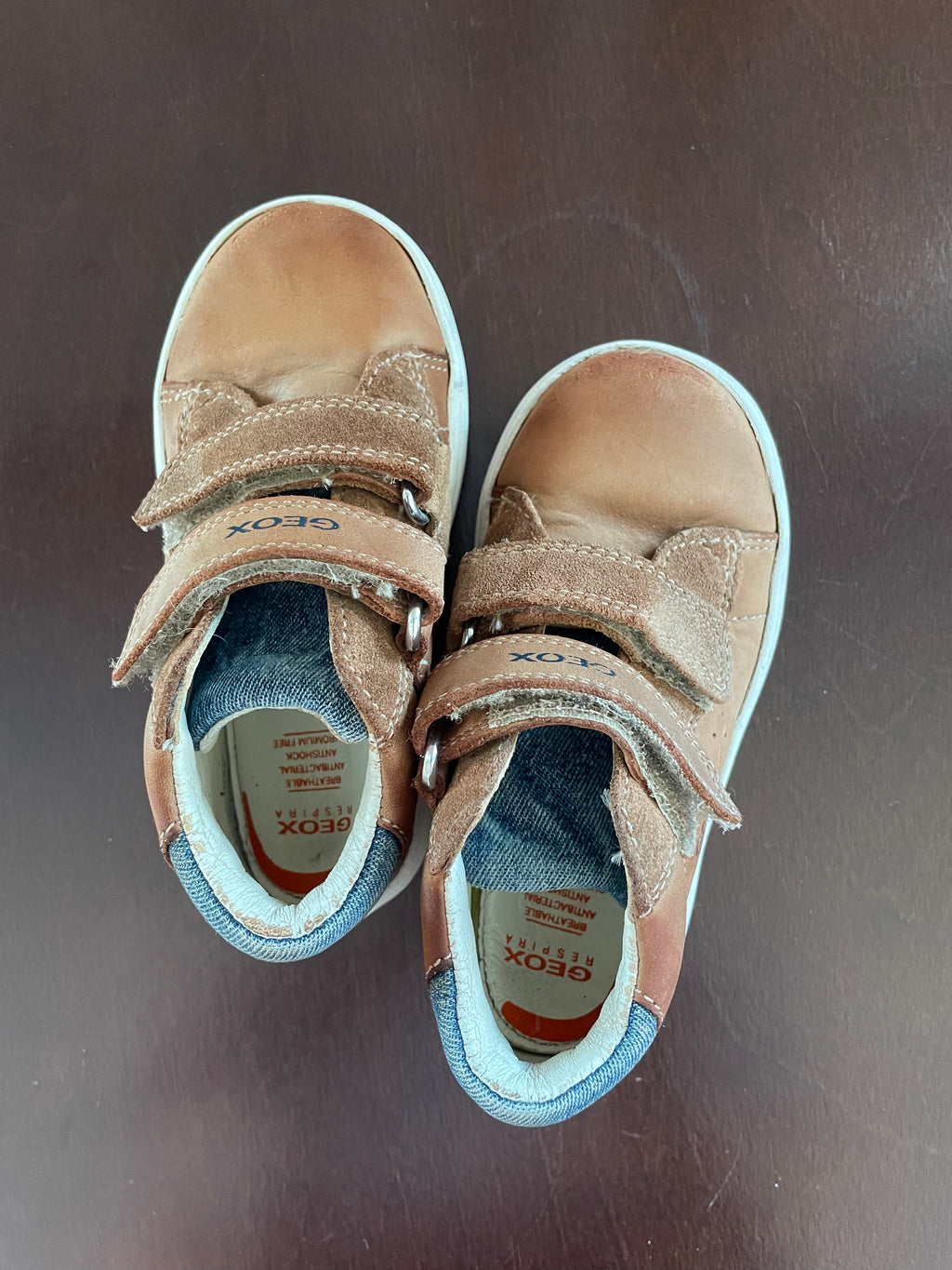 Geox Sneakers Size 23 (7)