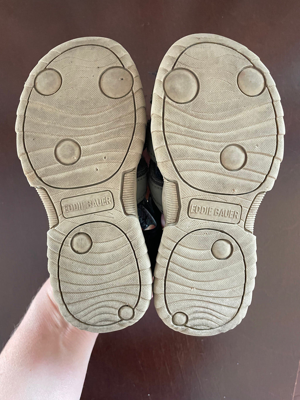 Eddie Bauer Strappy Sandals Size 8