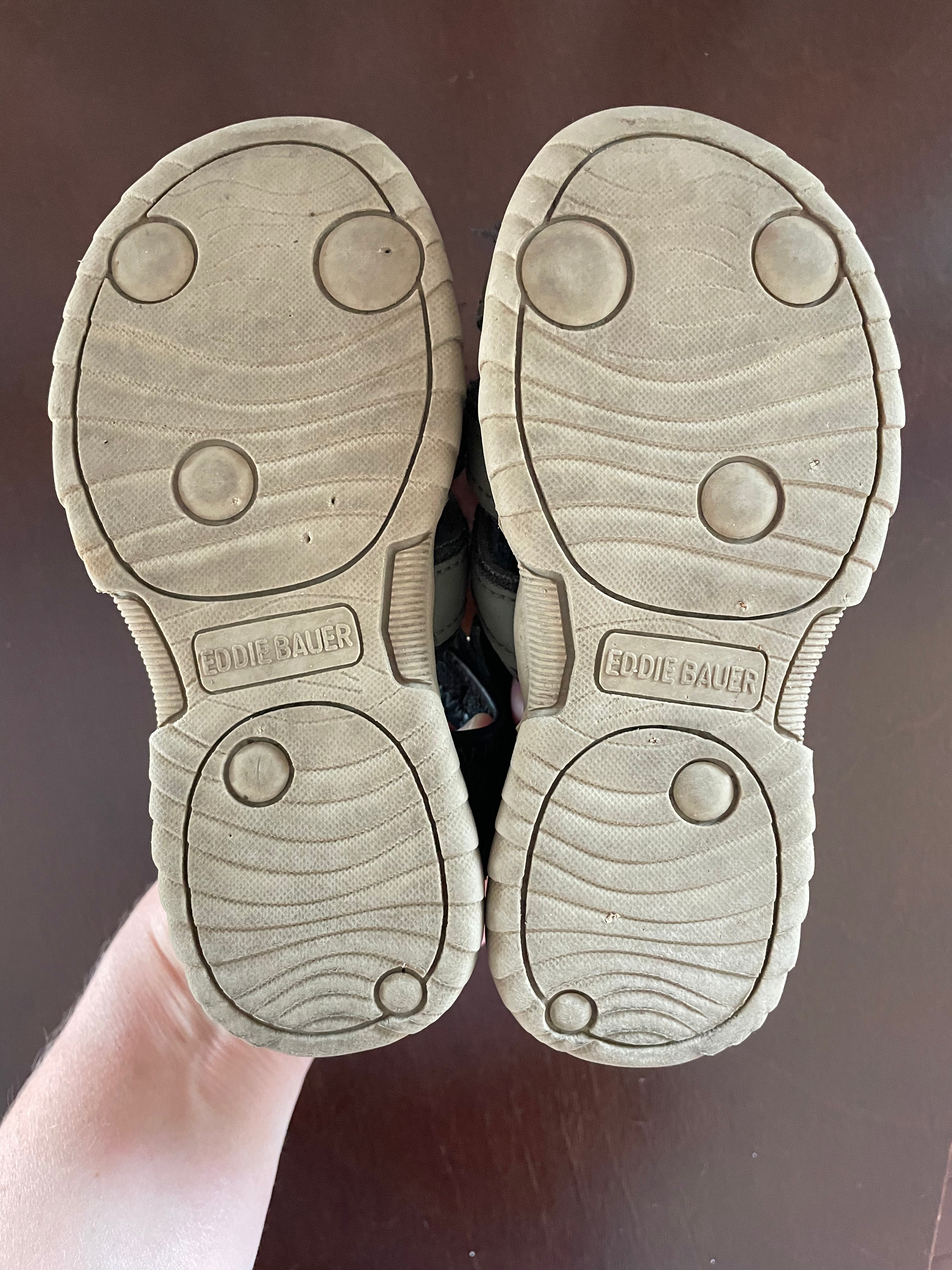 Eddie Bauer Strappy Sandals Size 8