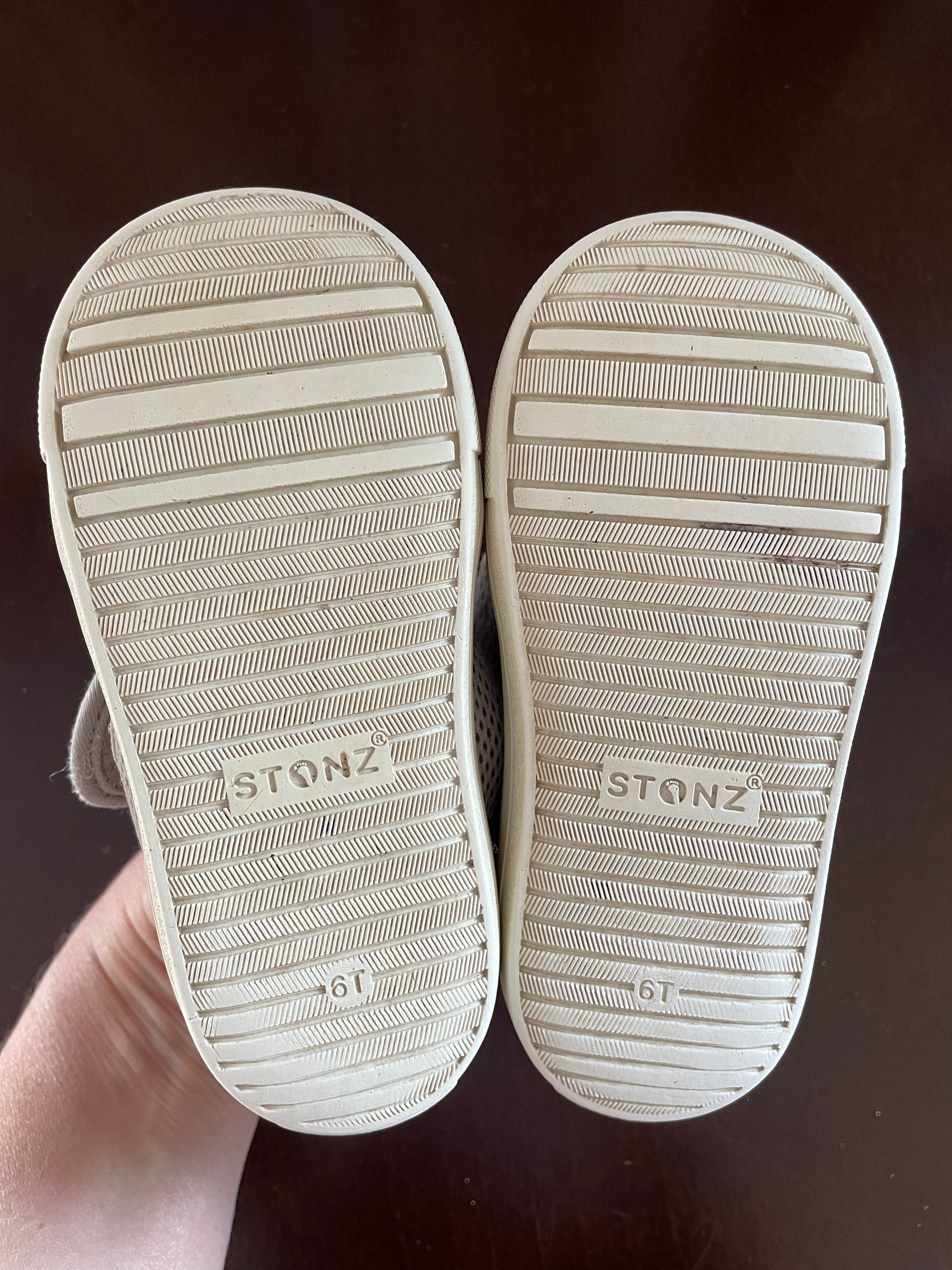 Grey Stonz Size 6T