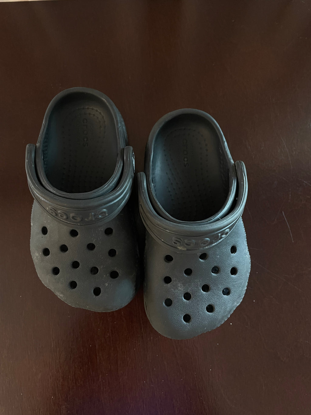 Crocs Black Size 7