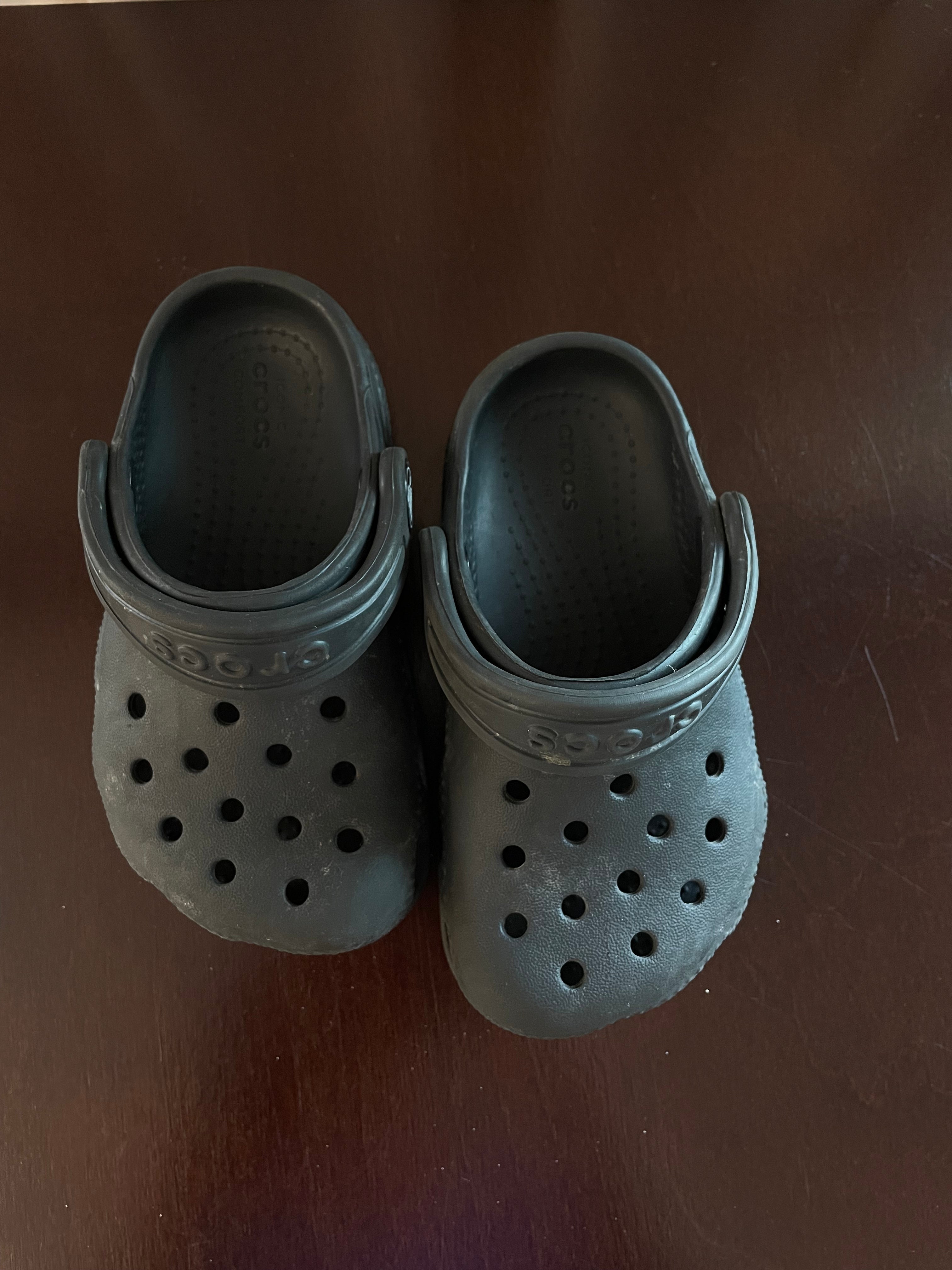 Crocs Black Size 7