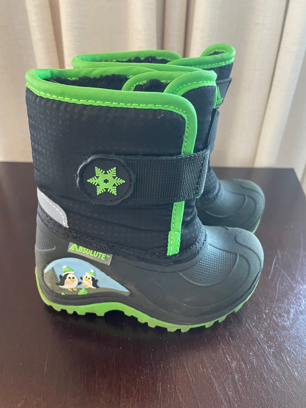 Absolute Winter Boots Size 7