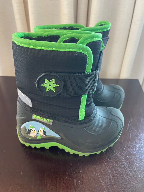 Absolute Winter Boots Size 7