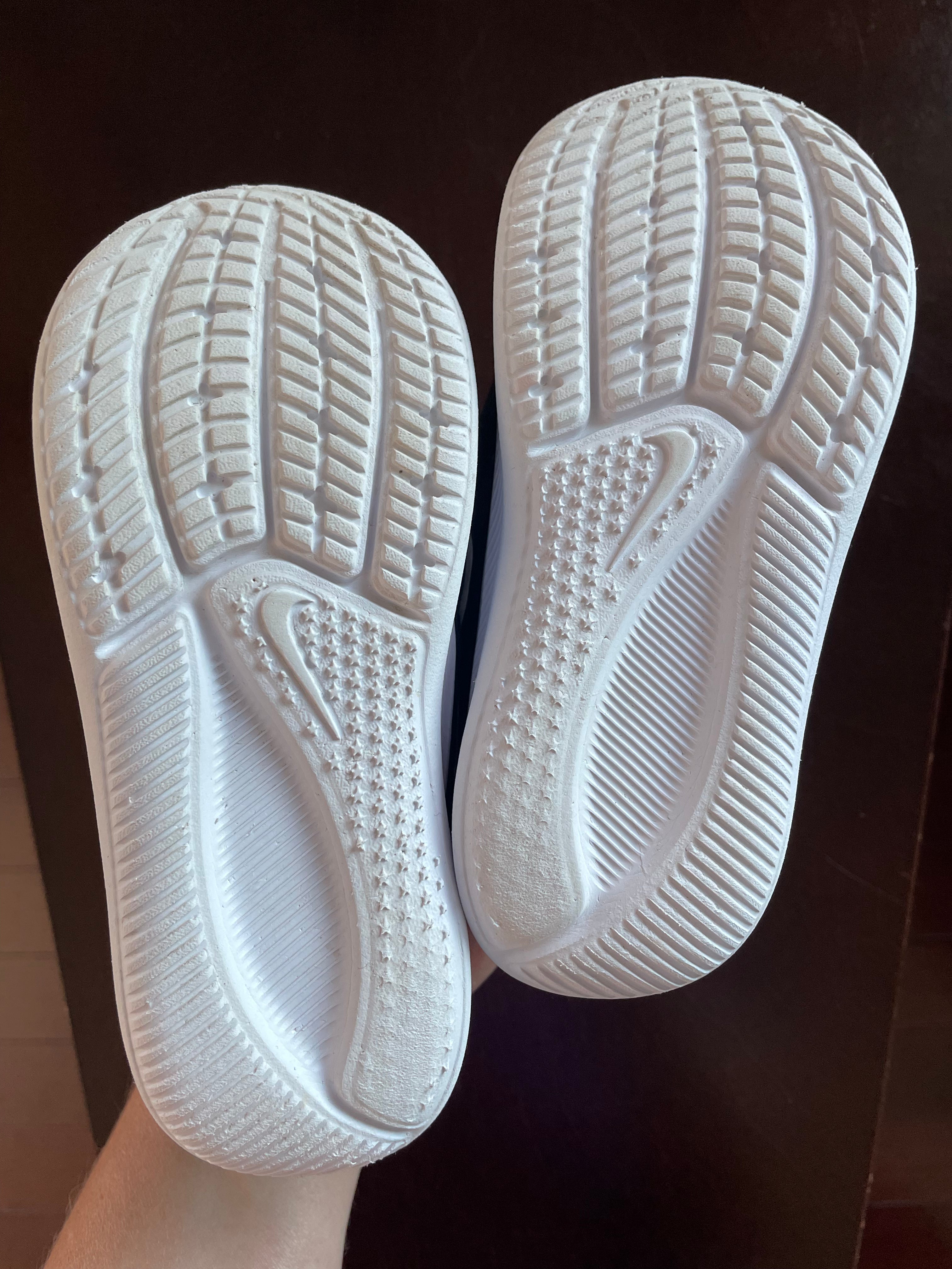Nike Black Runners Size 9