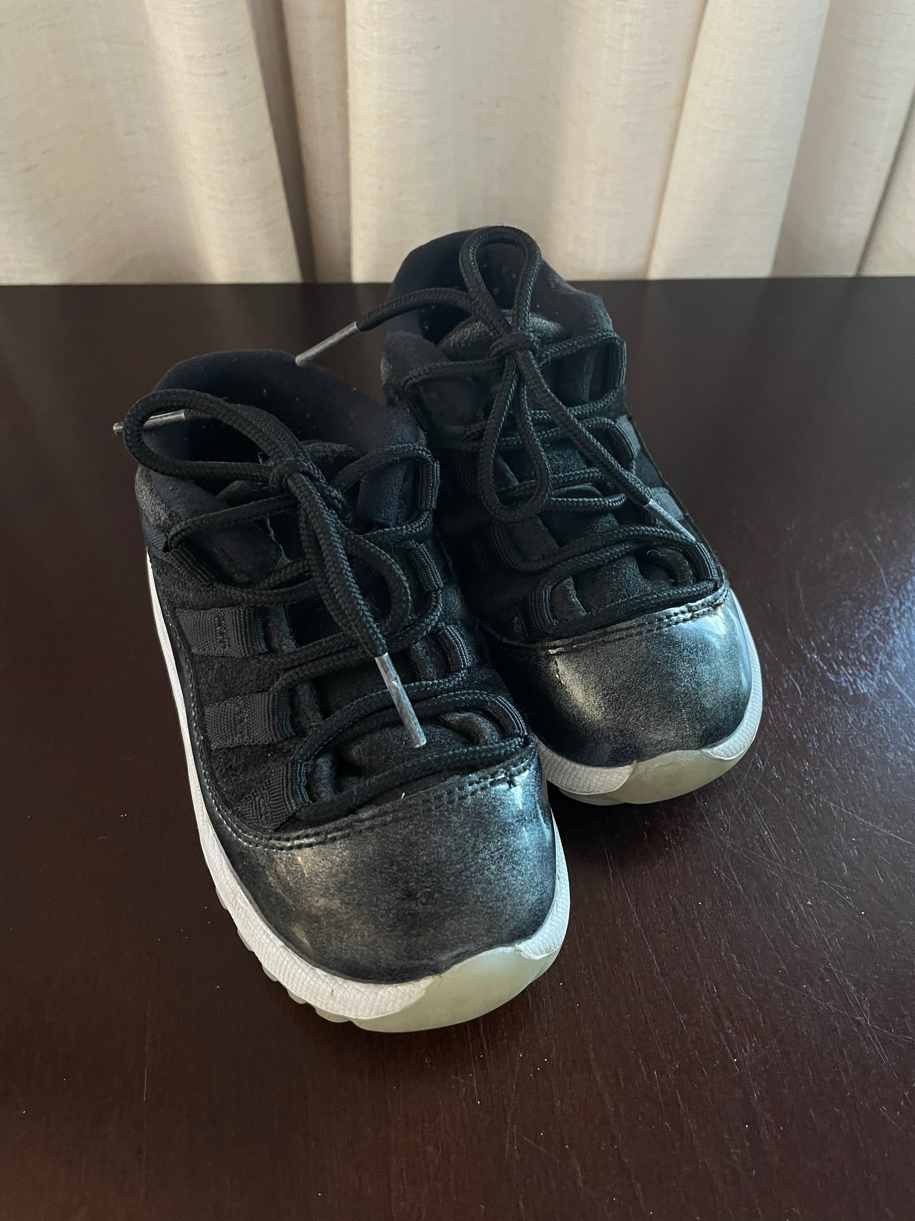 Air Jordan's Size 8
