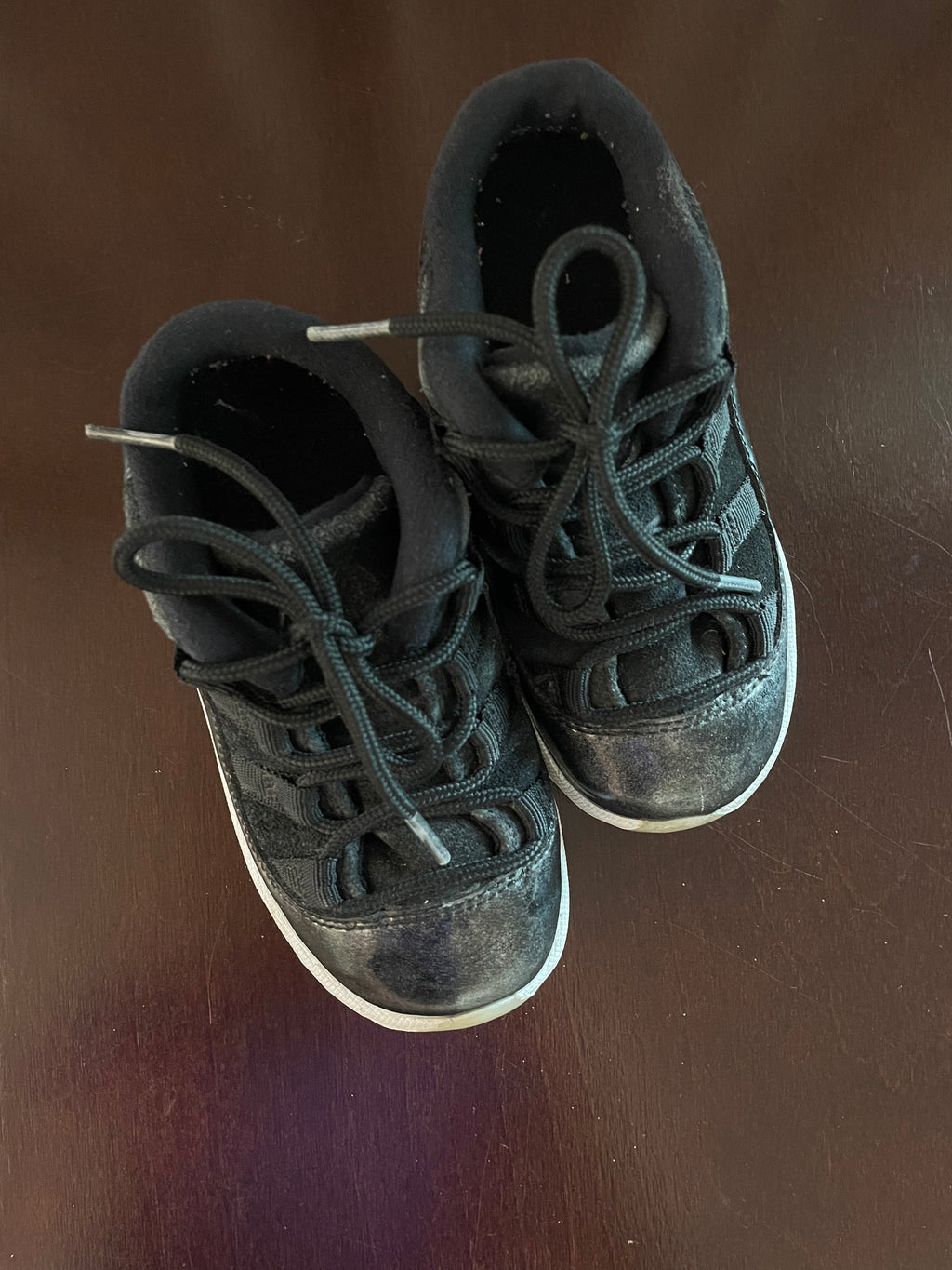 Air Jordan's Size 8