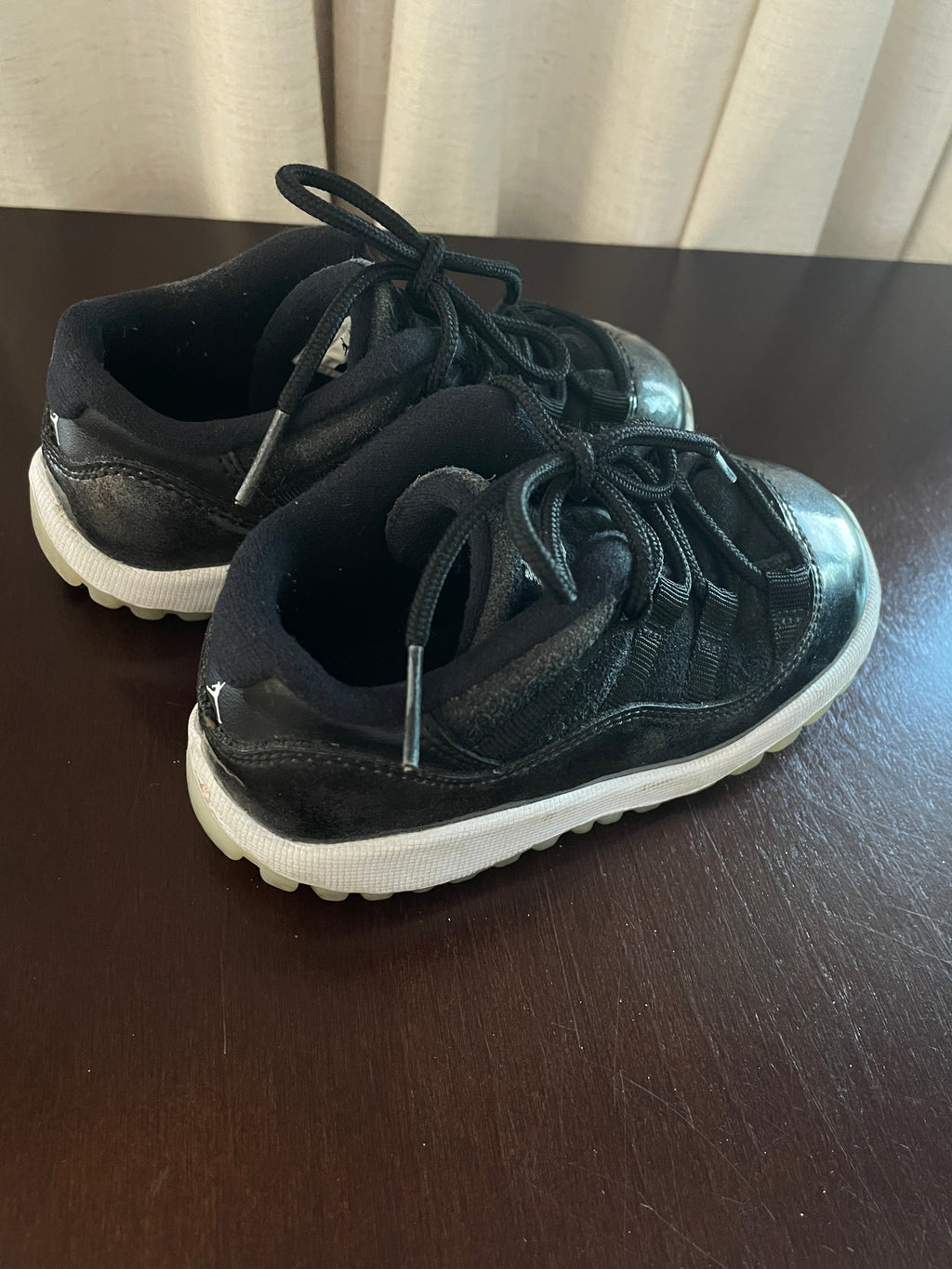 Air Jordan's Size 8