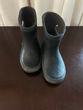 Bogs Black Boots Size 5