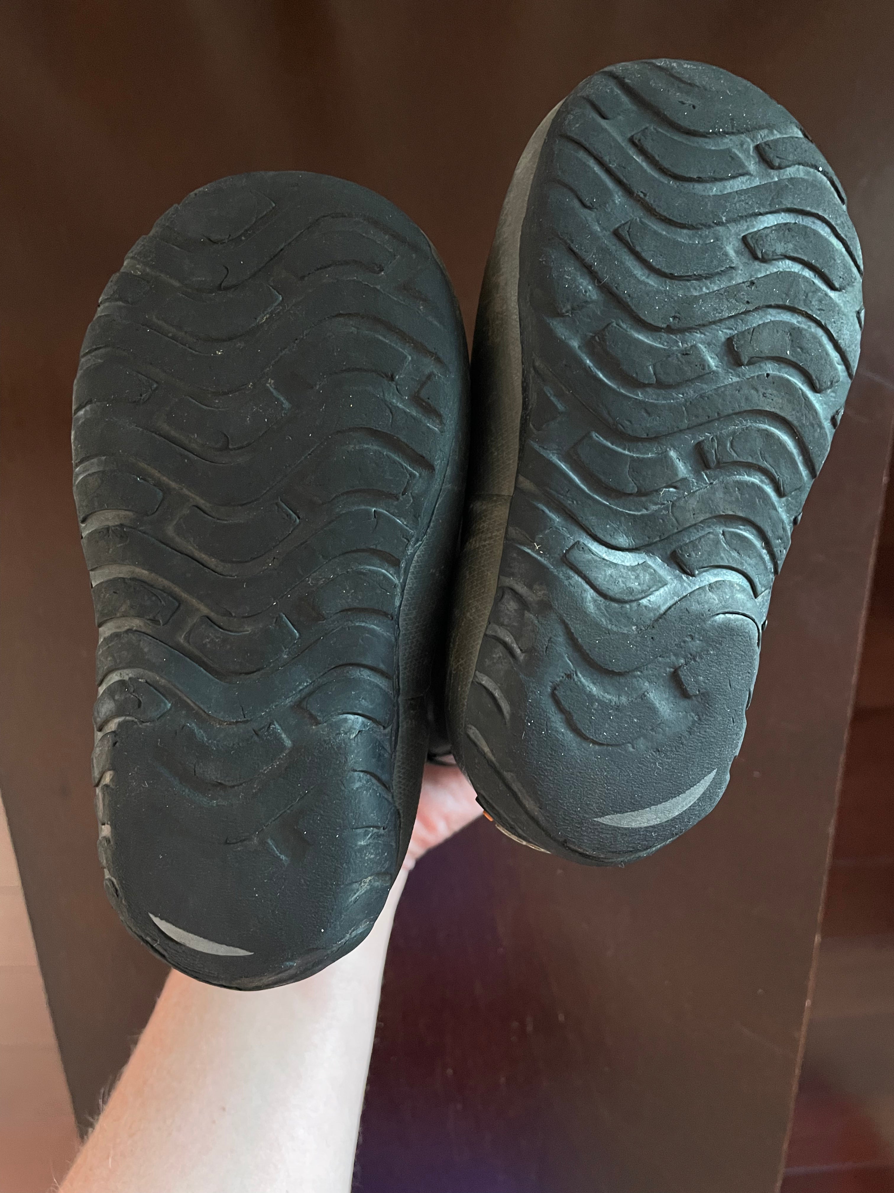 Bogs Black Boots Size 5