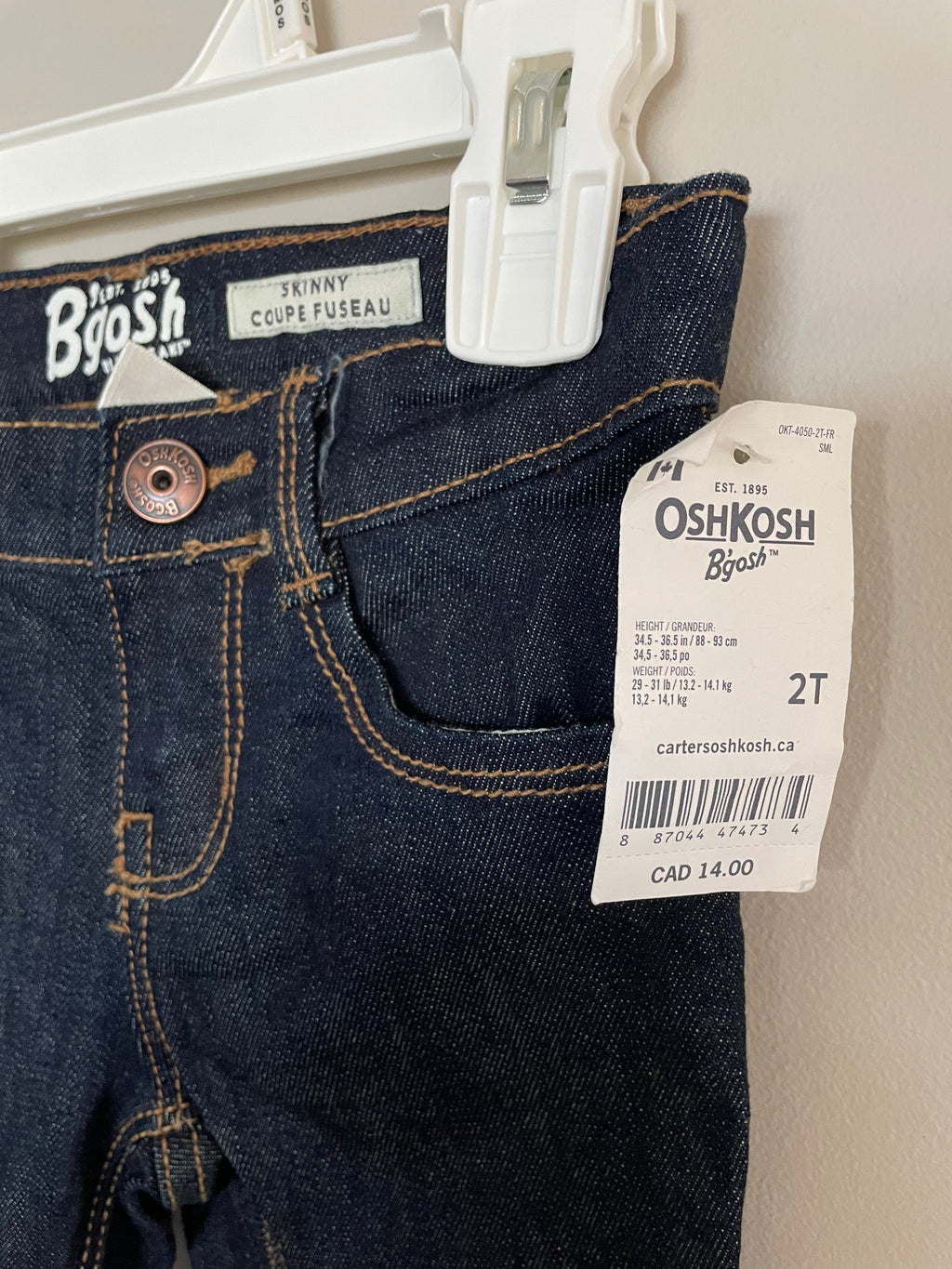 Osh Kosh Jeans | 2T
