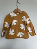 H&M Dove Knit Sweater | 12M