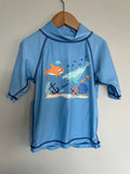 UV Skinz Blue Swim Shirt | 5T