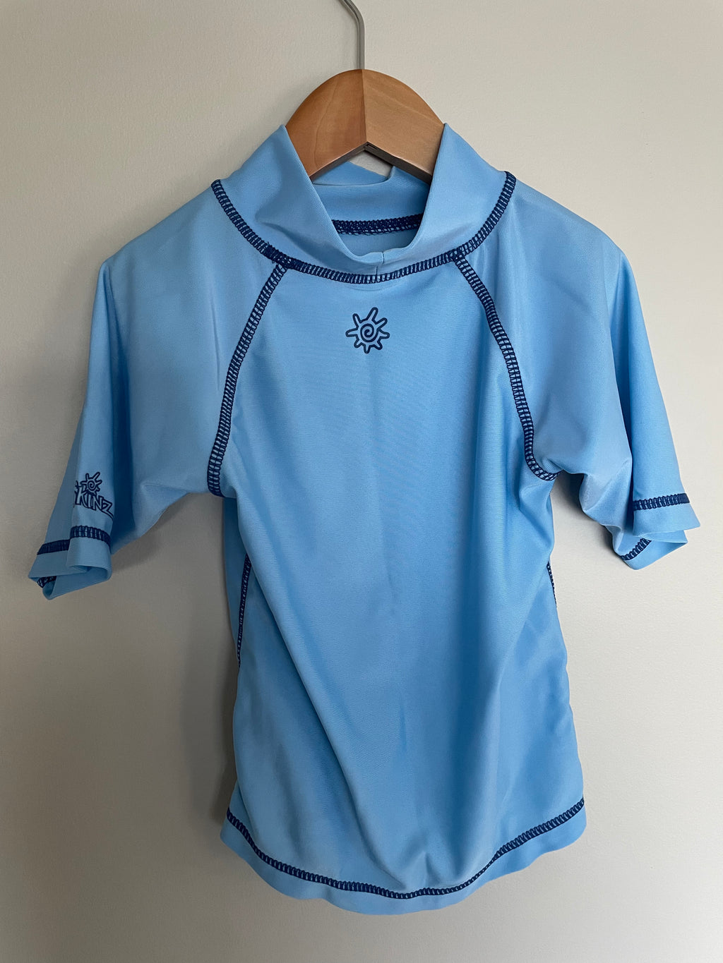 UV Skinz Blue Swim Shirt | 5T