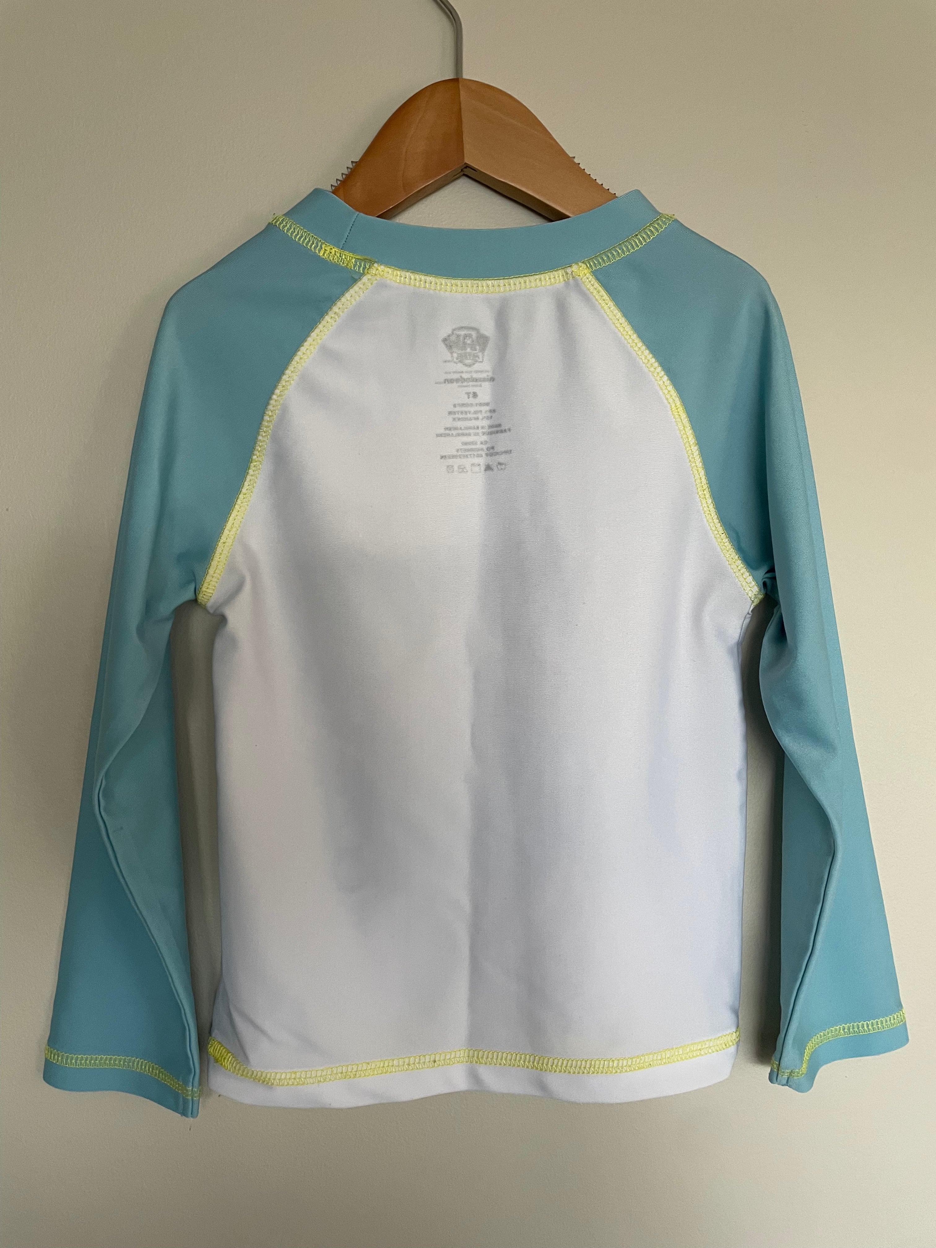 Paw Patrol Swim Shirt | 4T