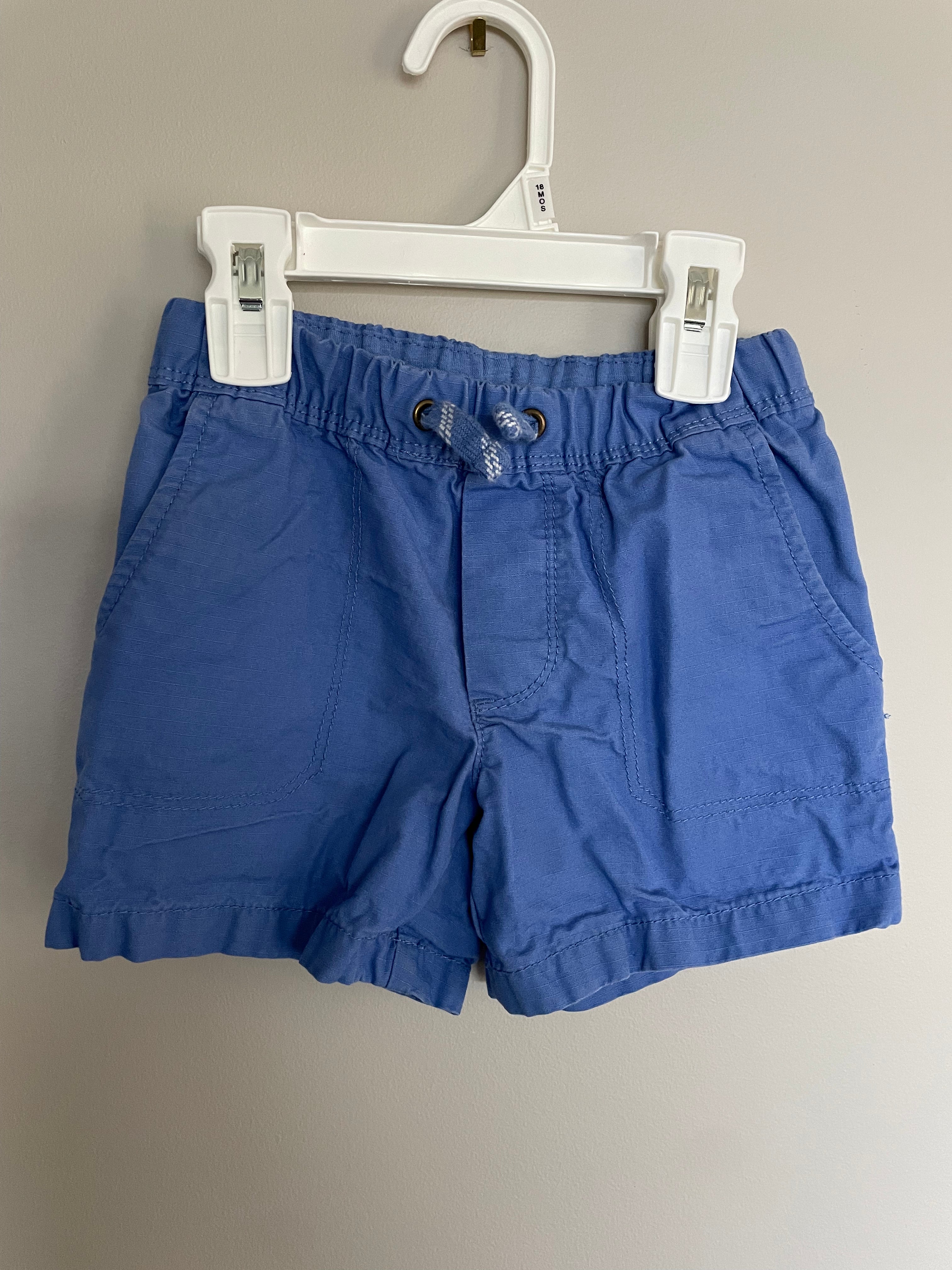 Carter's Blue Shorts | 3T
