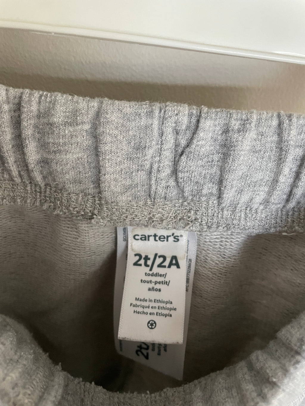 Carter's Sweatshorts | 2T