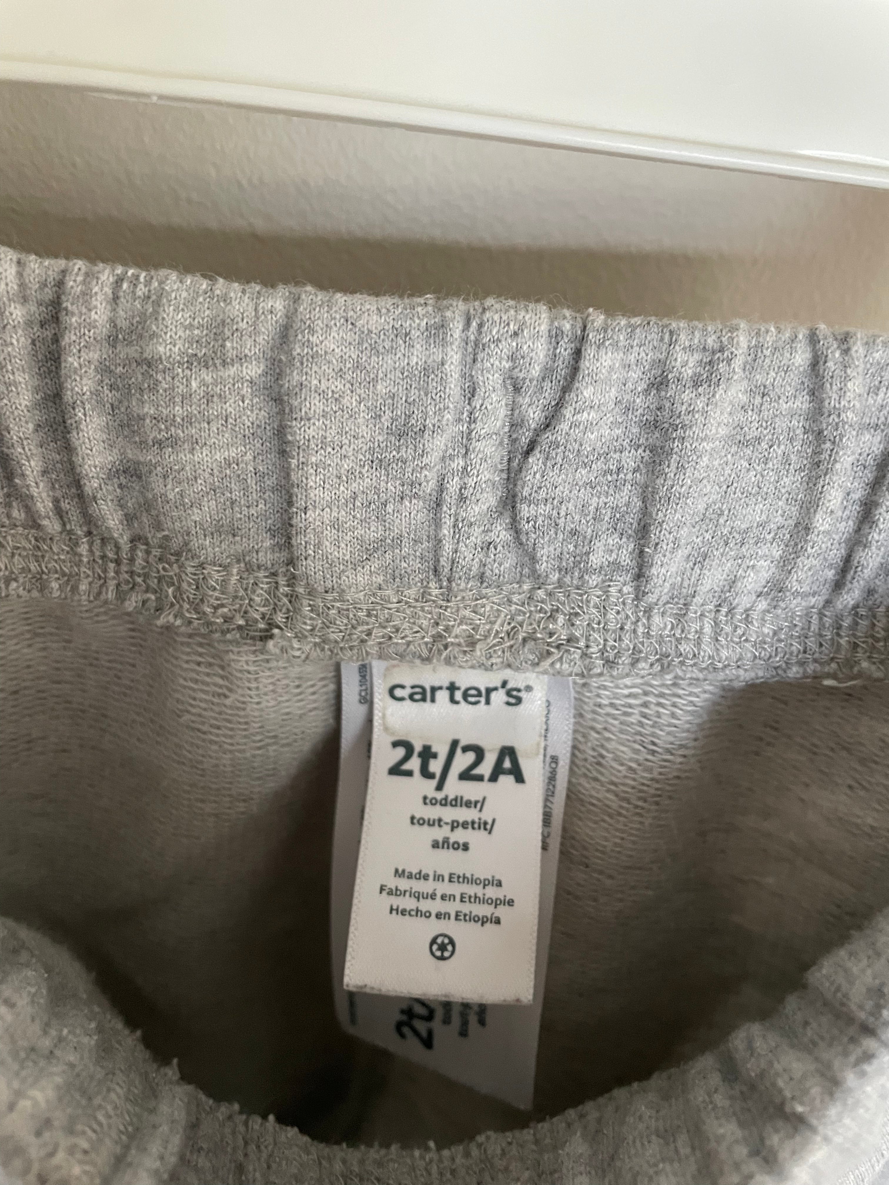Carter's Sweatshorts | 2T