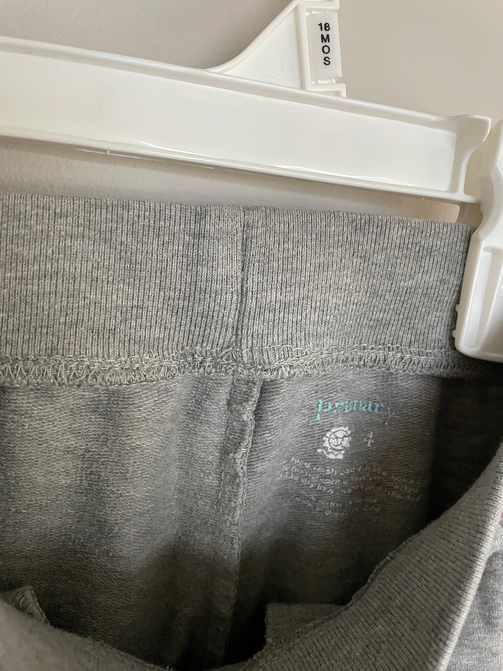 Primary Sweatpants | 4T