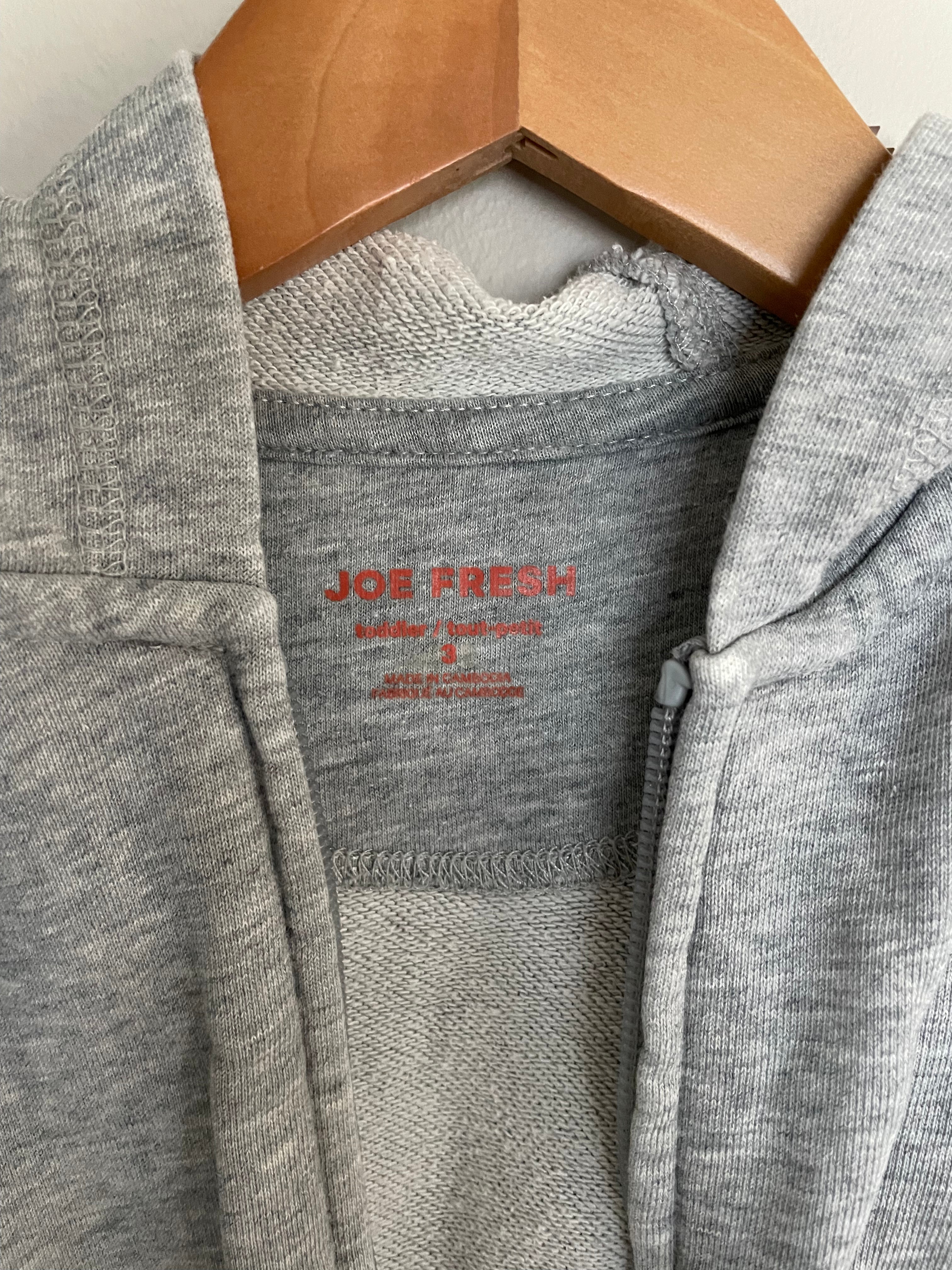 Joe Fresh Hoodie | 3T