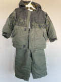Old Navy 2 Pc Snowsuit | 24M
