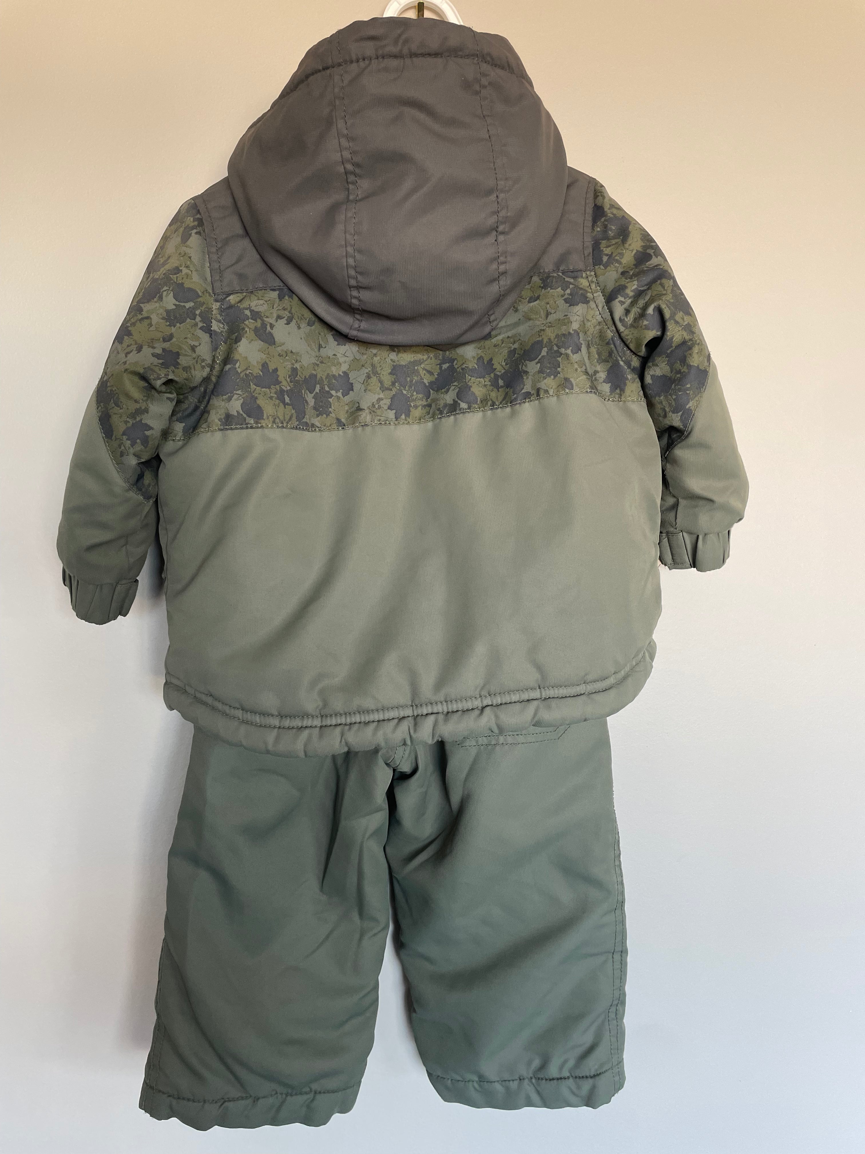 Old Navy 2 Pc Snowsuit | 24M