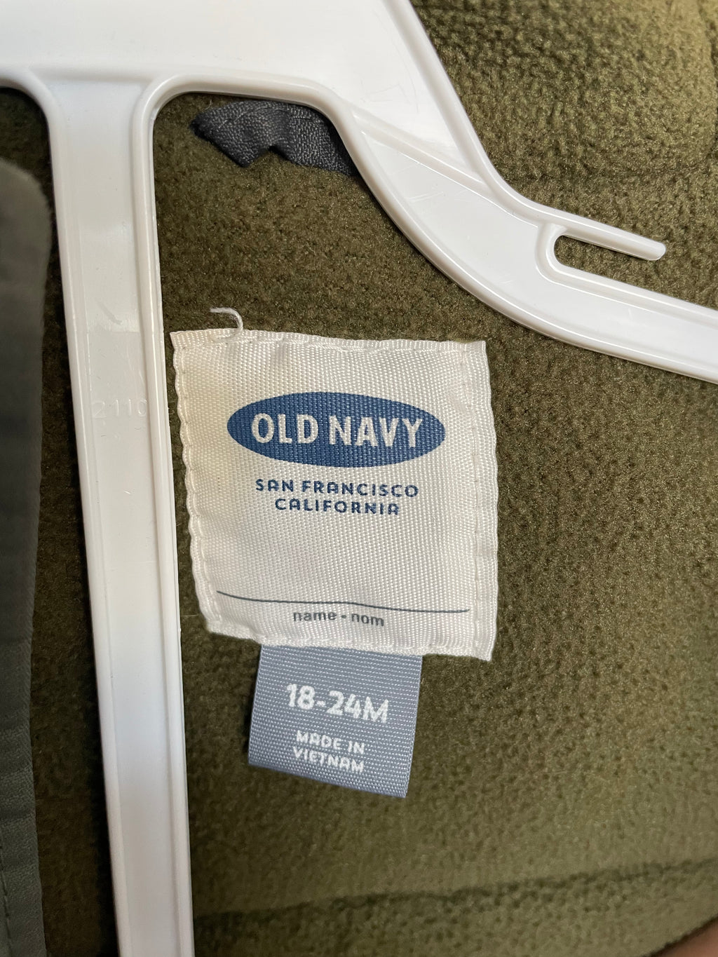 Old Navy 2 Pc Snowsuit | 24M