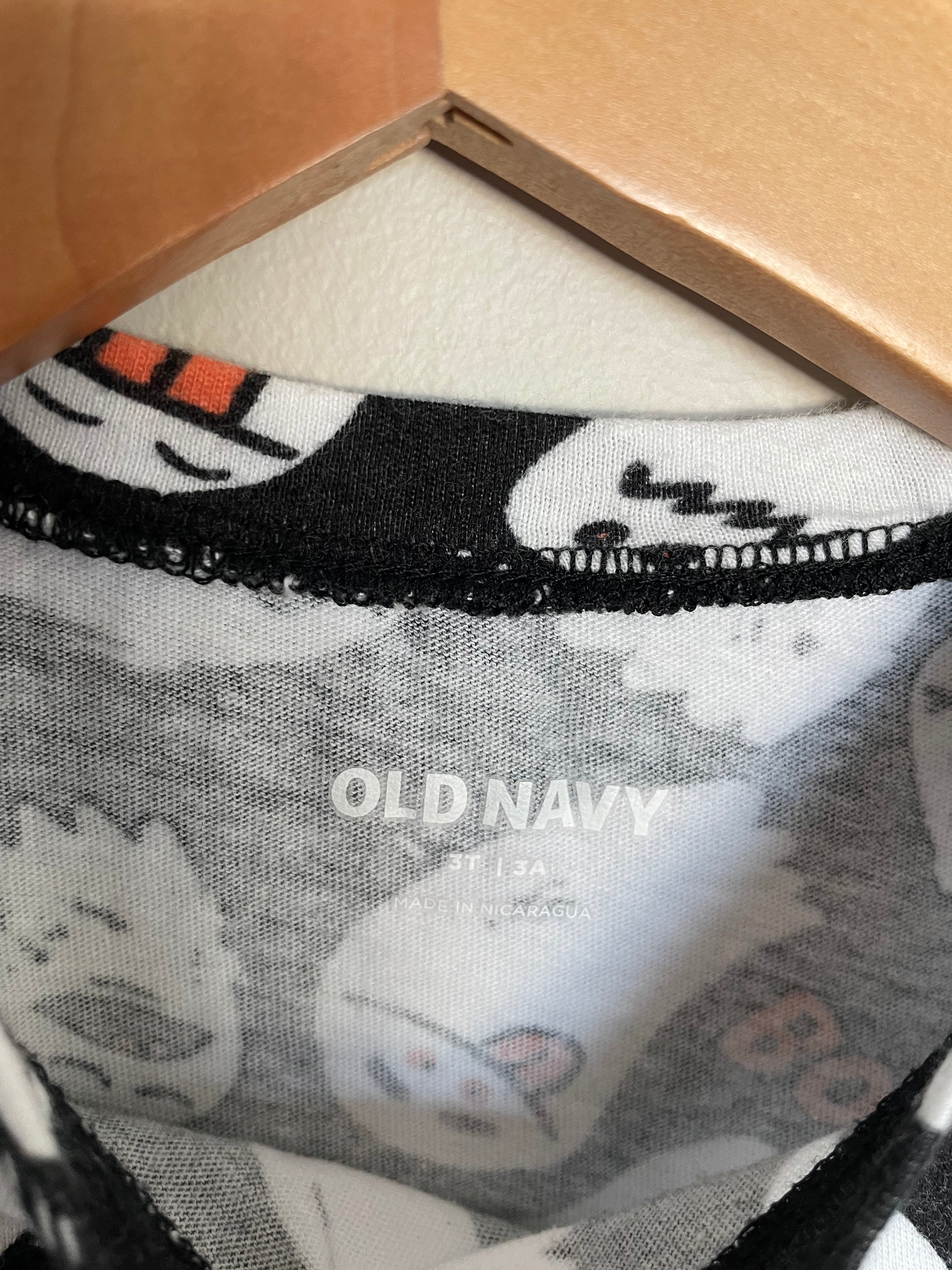 Old Navy Halloween Shirt | 3T