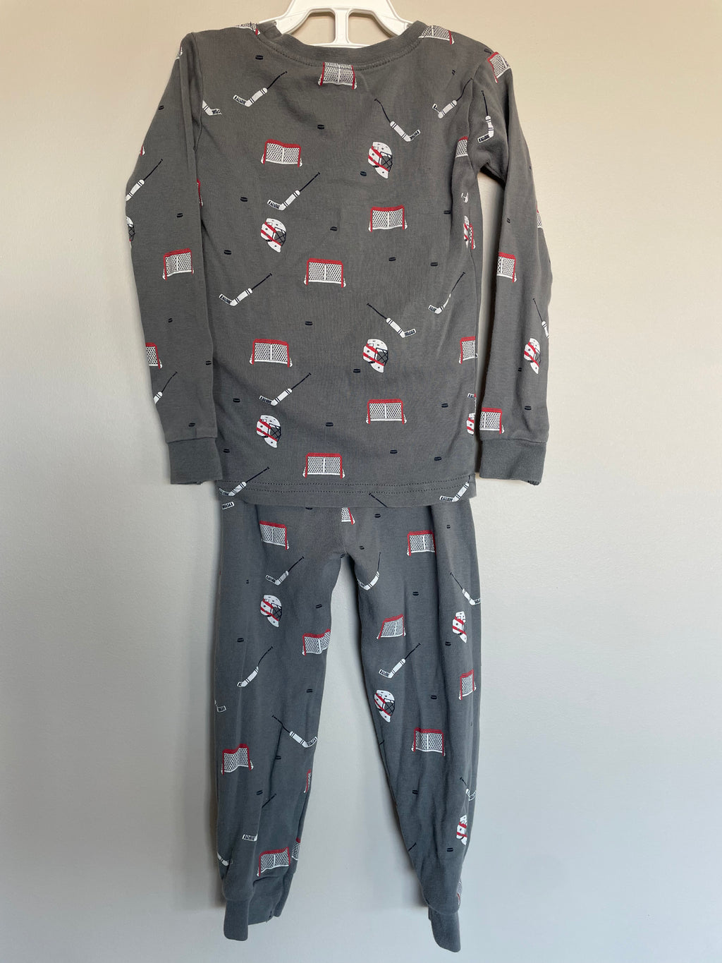 Petit Lem Hockey Pajamas | 3T