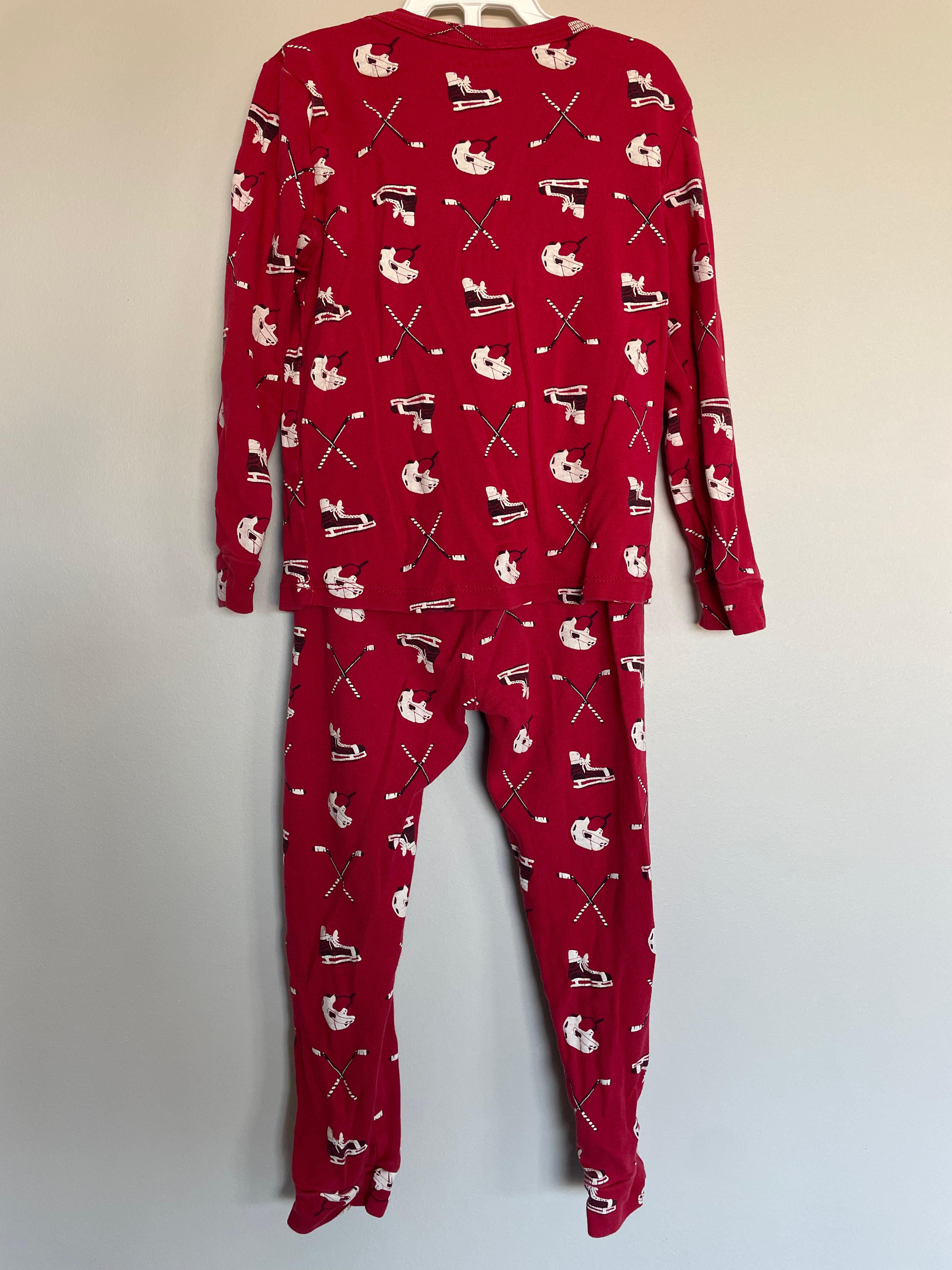 Joe Fresh Hockey Pajama Set | 4T