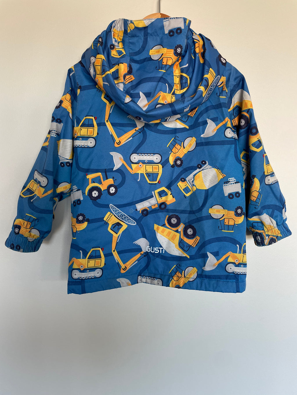 Gusti Construction Rain Jacket | 3T