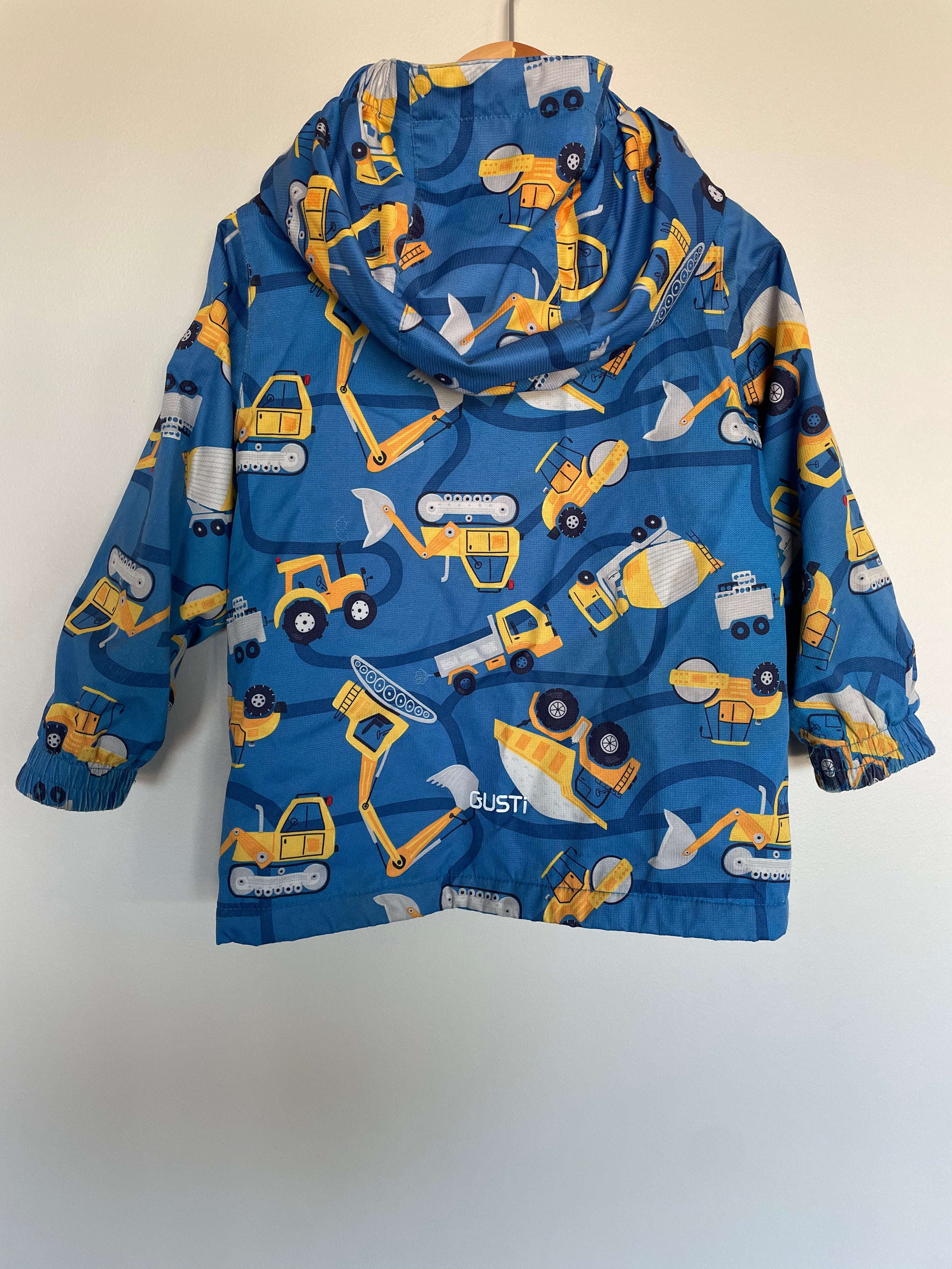 Gusti Construction Rain Jacket | 3T