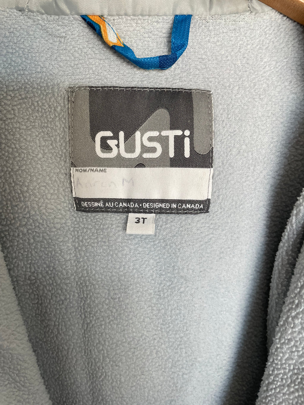 Gusti Construction Rain Jacket | 3T