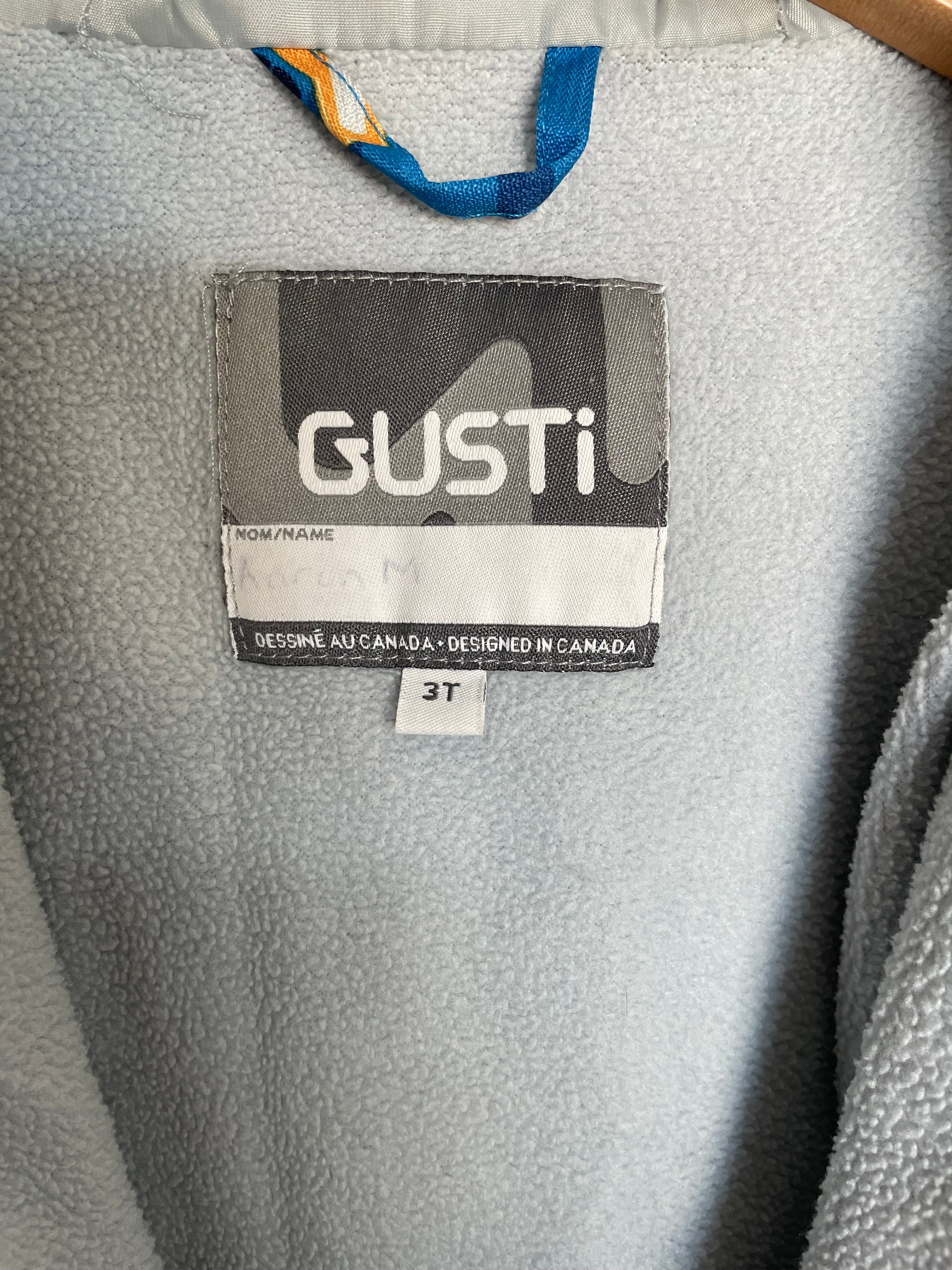 Gusti Construction Rain Jacket | 3T