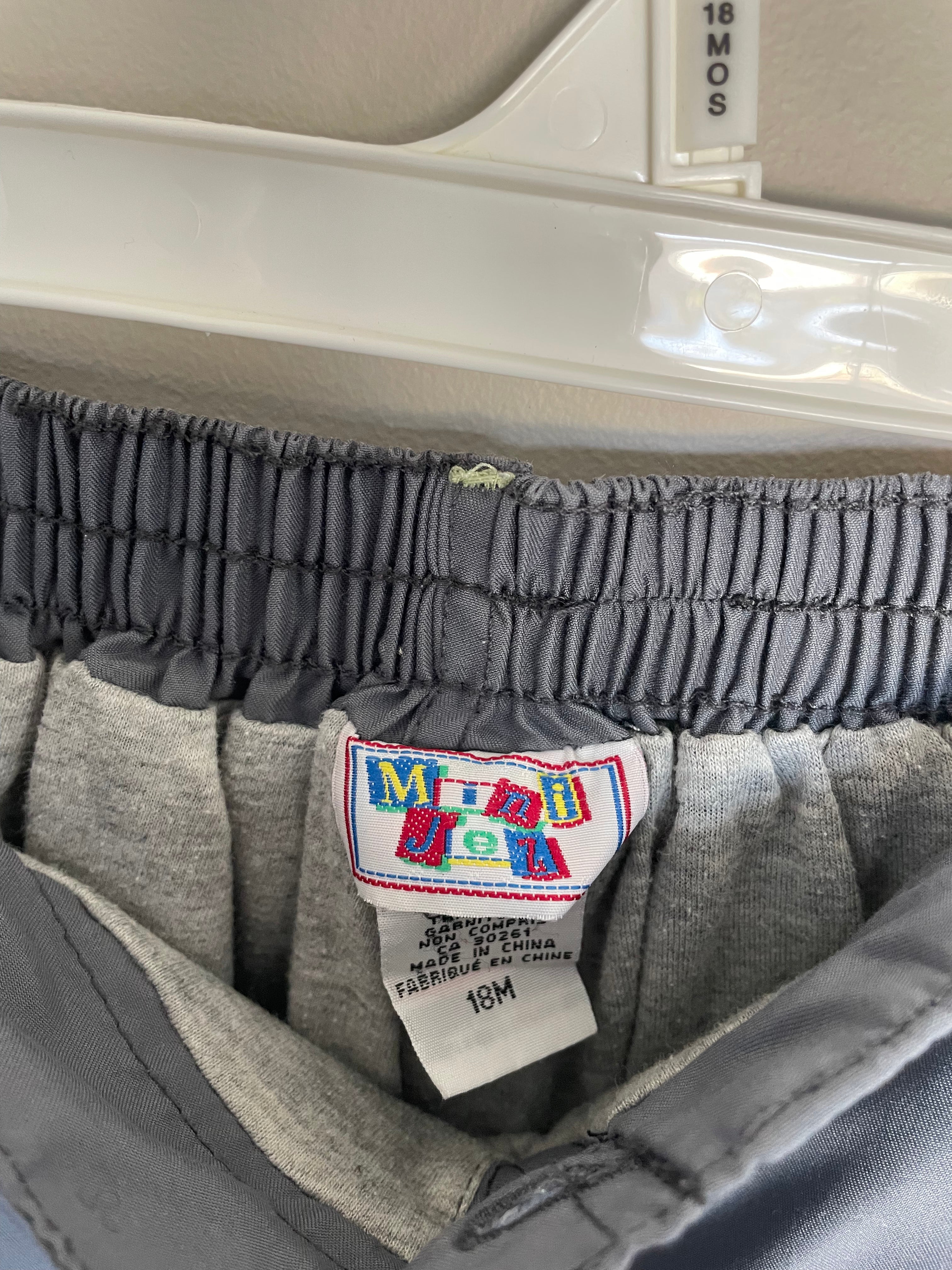 Vintage Mini Jez Pants | 18M