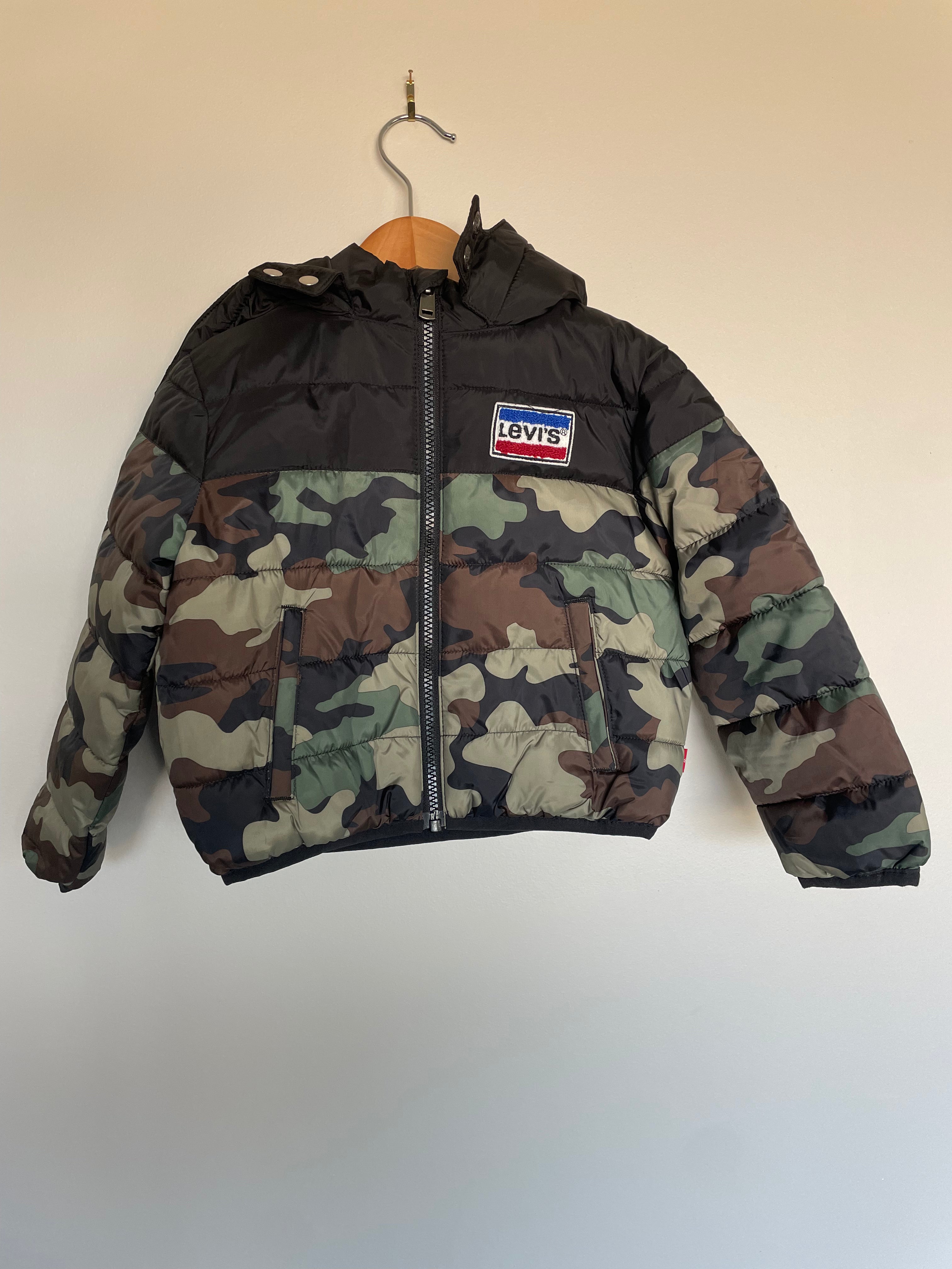 Levi's Winter Puffer | 24M