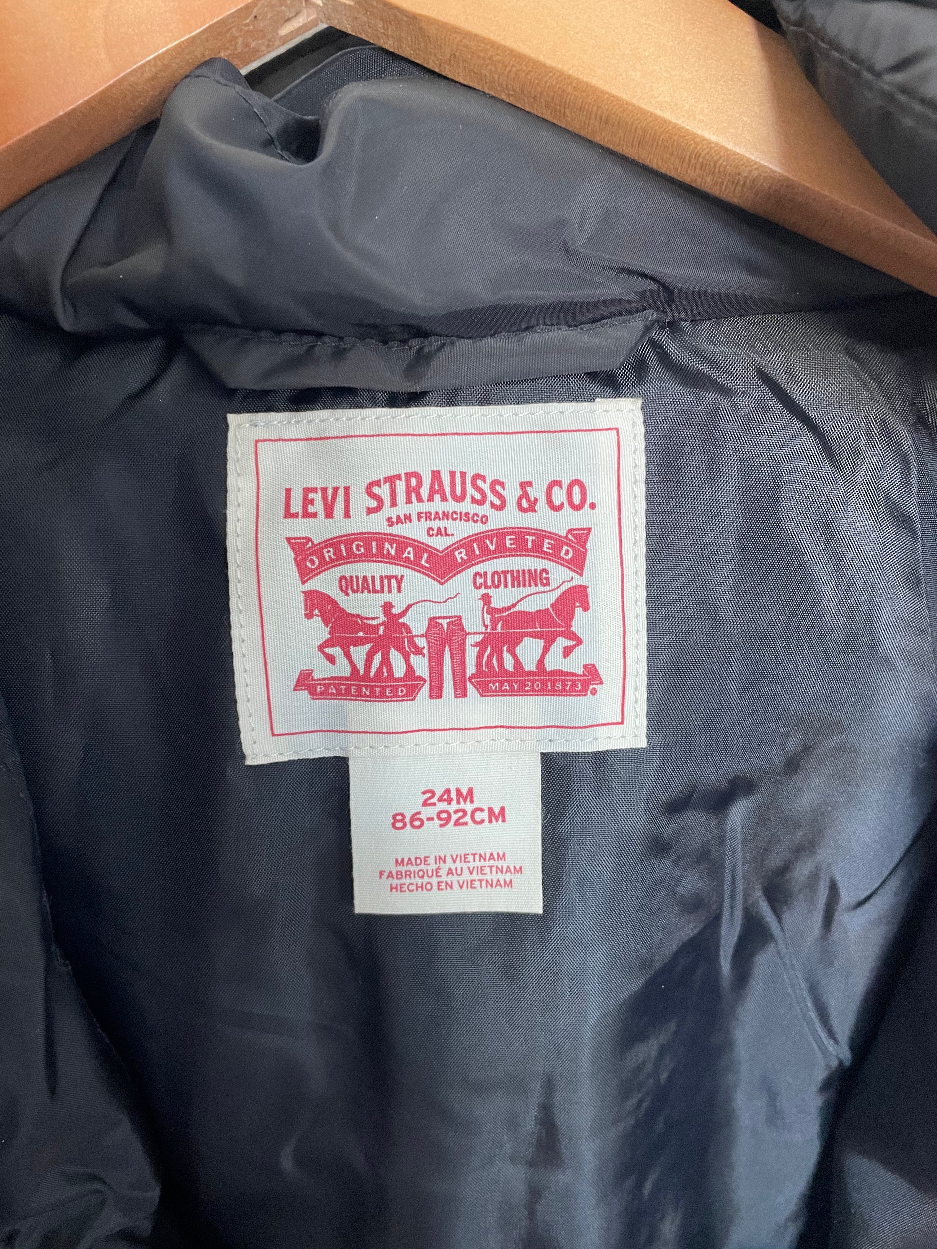 Levi's Winter Puffer | 24M