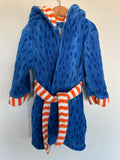 Pekkle Monster Plush Bath Robe | 2/3T