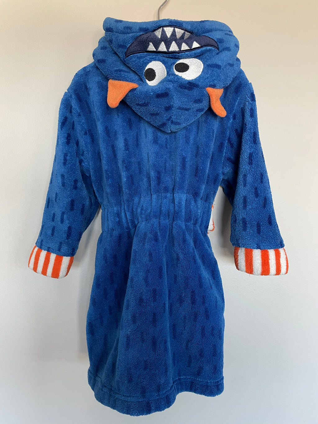 Pekkle Monster Plush Bath Robe | 2/3T