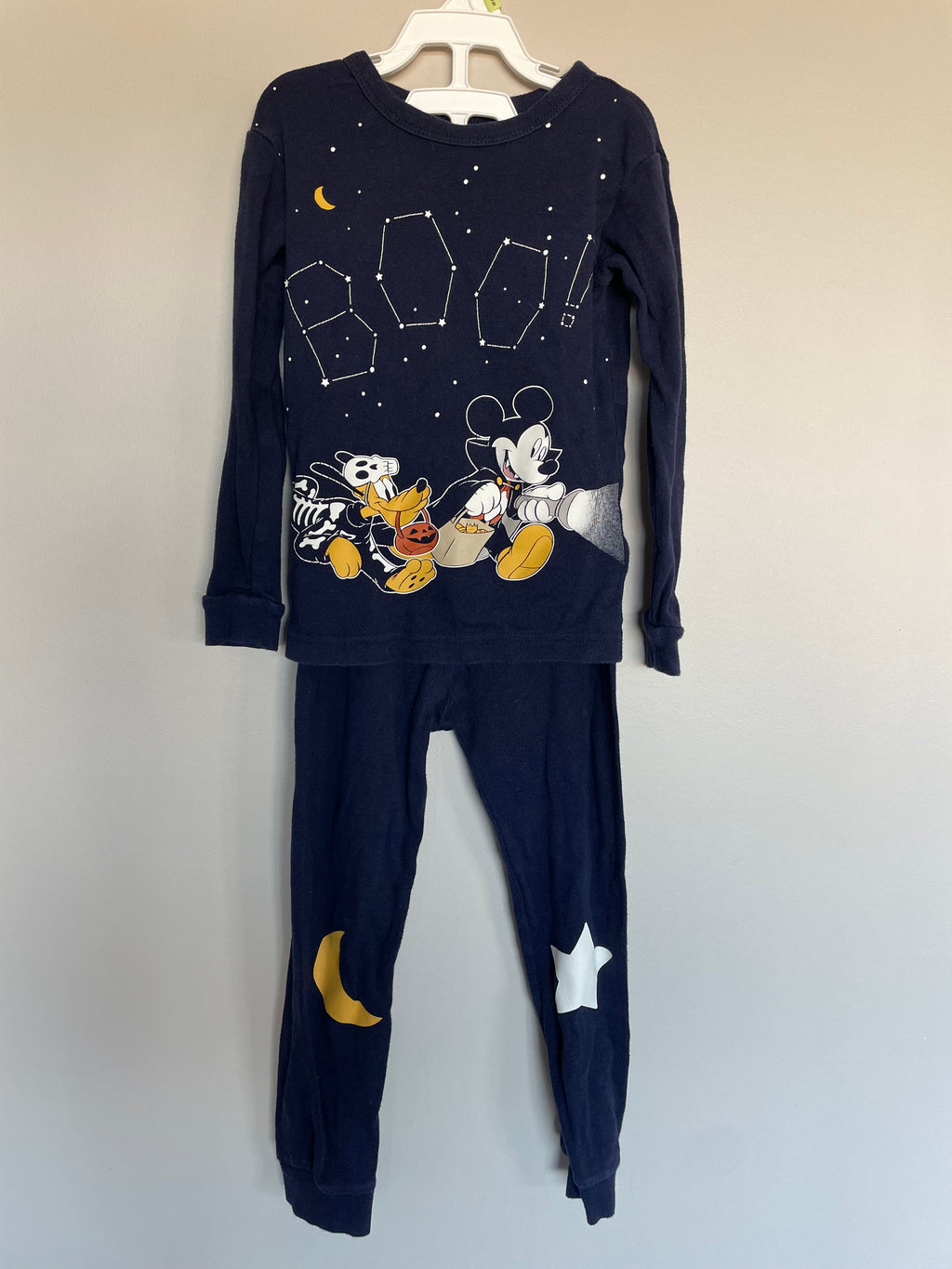 GAP Mickey Mouse Halloween Pjs | 4T