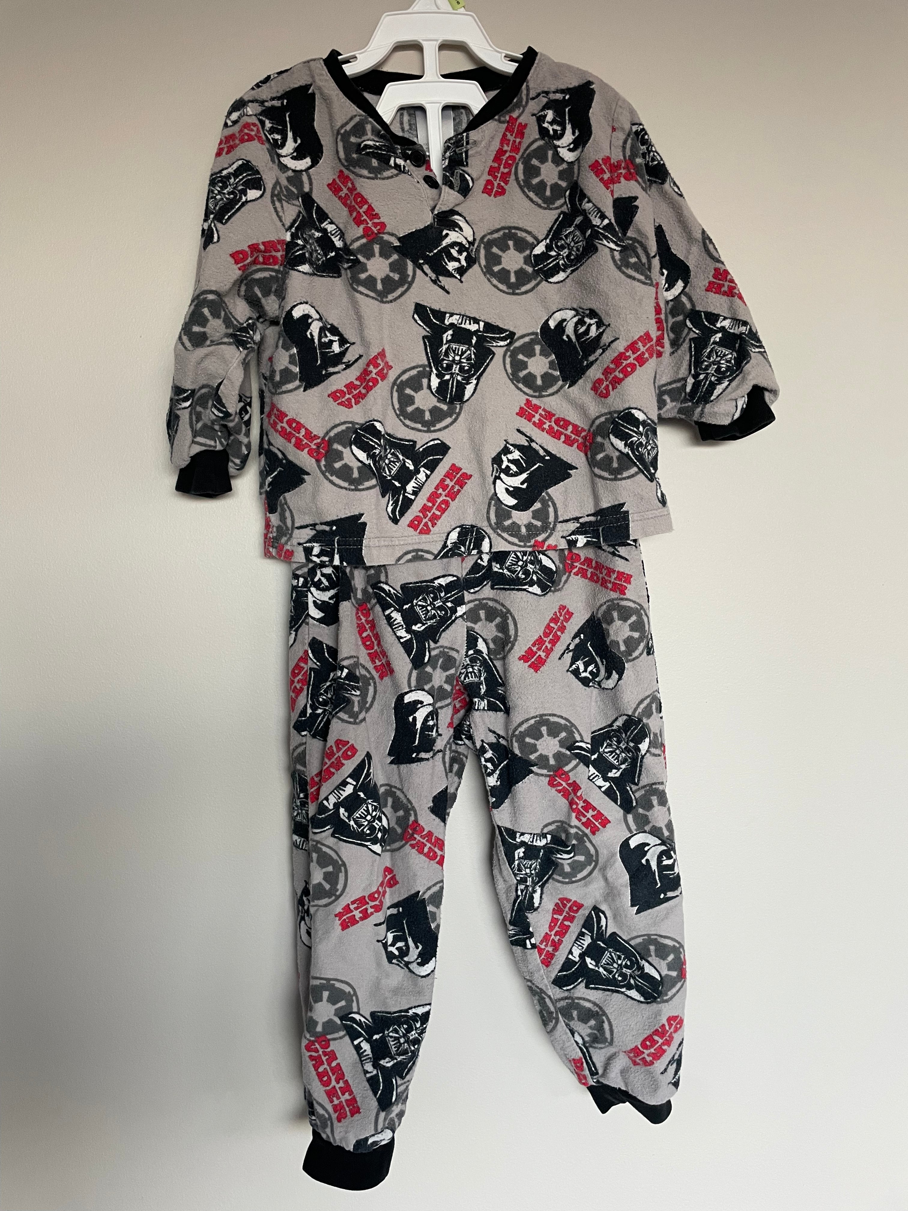 Star Wars Fleece PJ Set | 3T