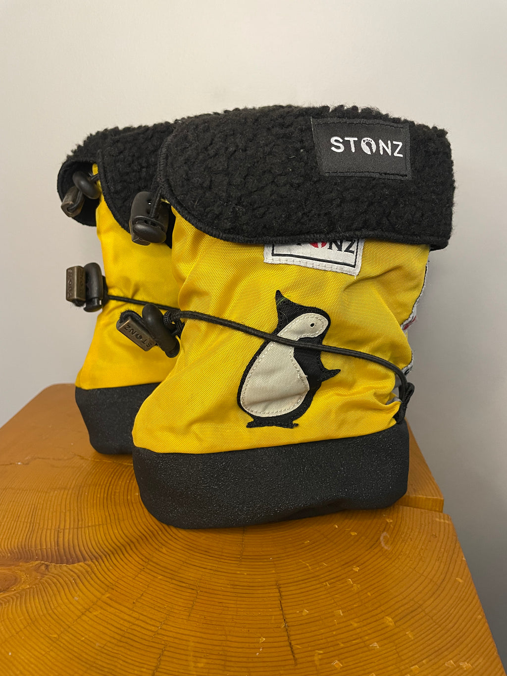 Stonz Booties | Large