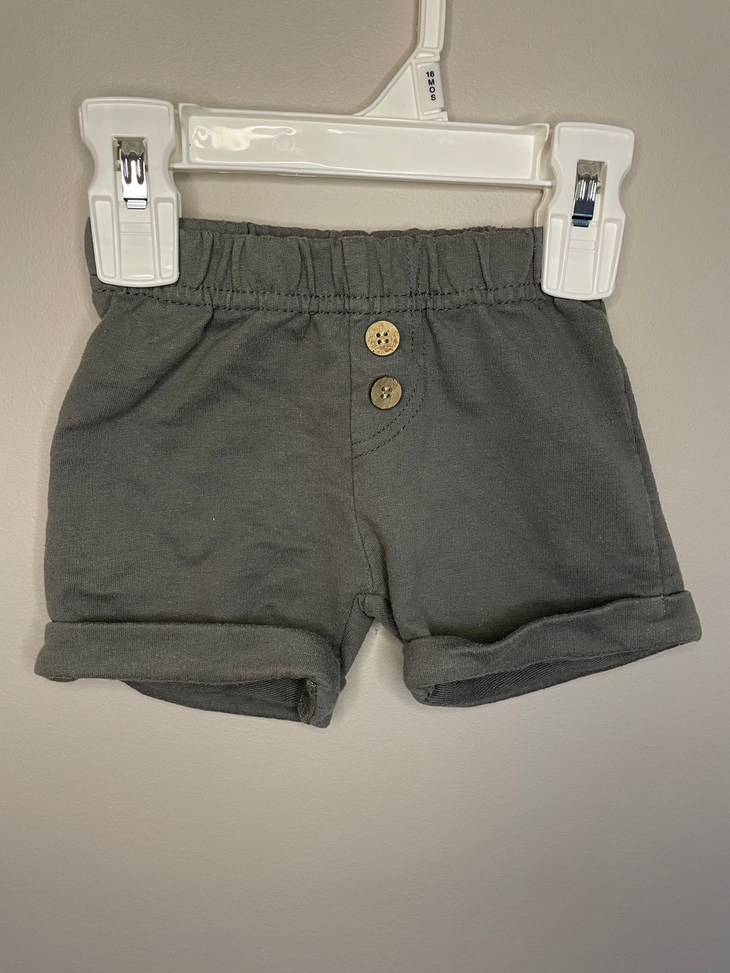 Baby Mode Shorts | 3-6M
