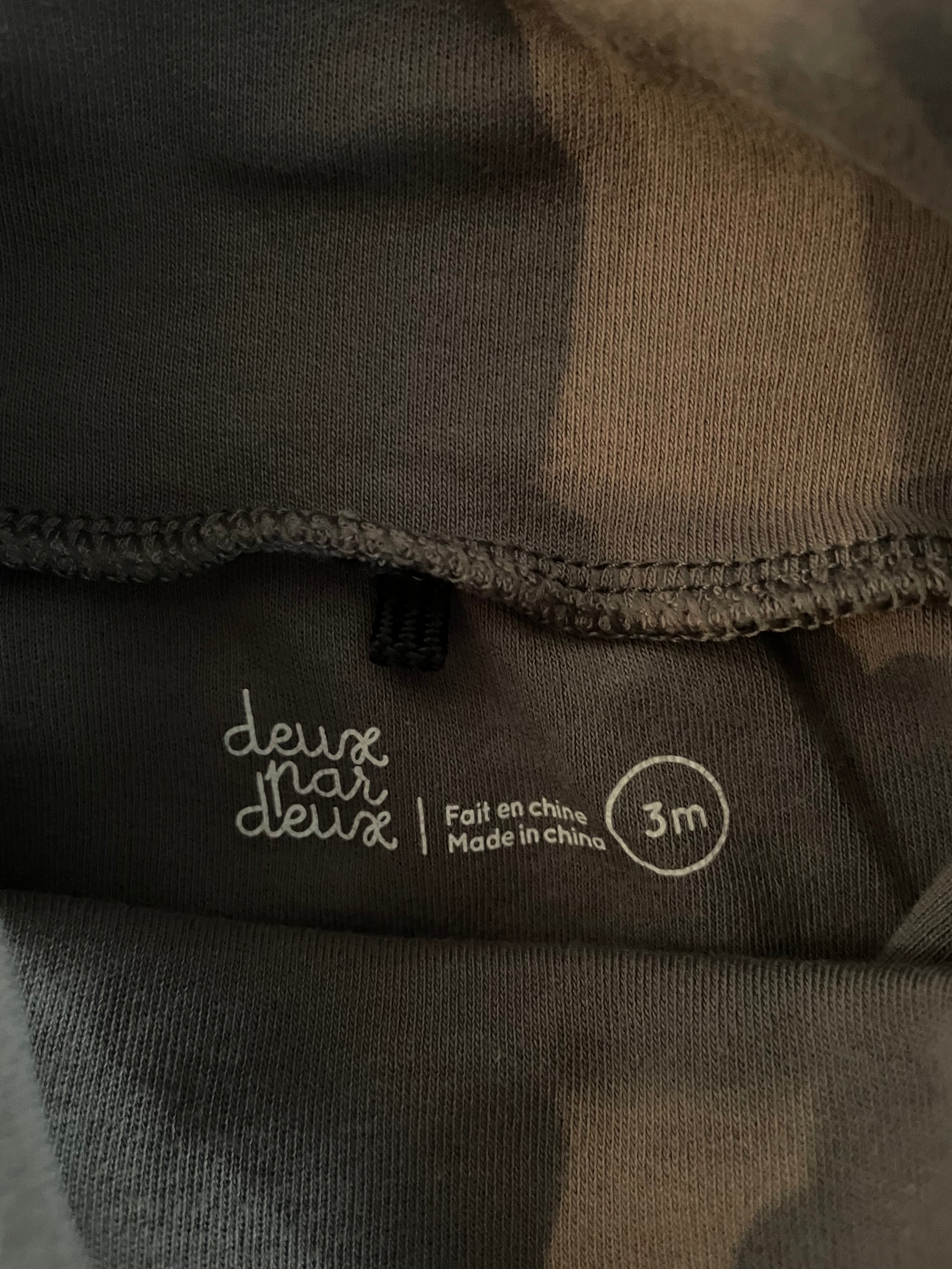 Deux Par Deux Pants | 3M