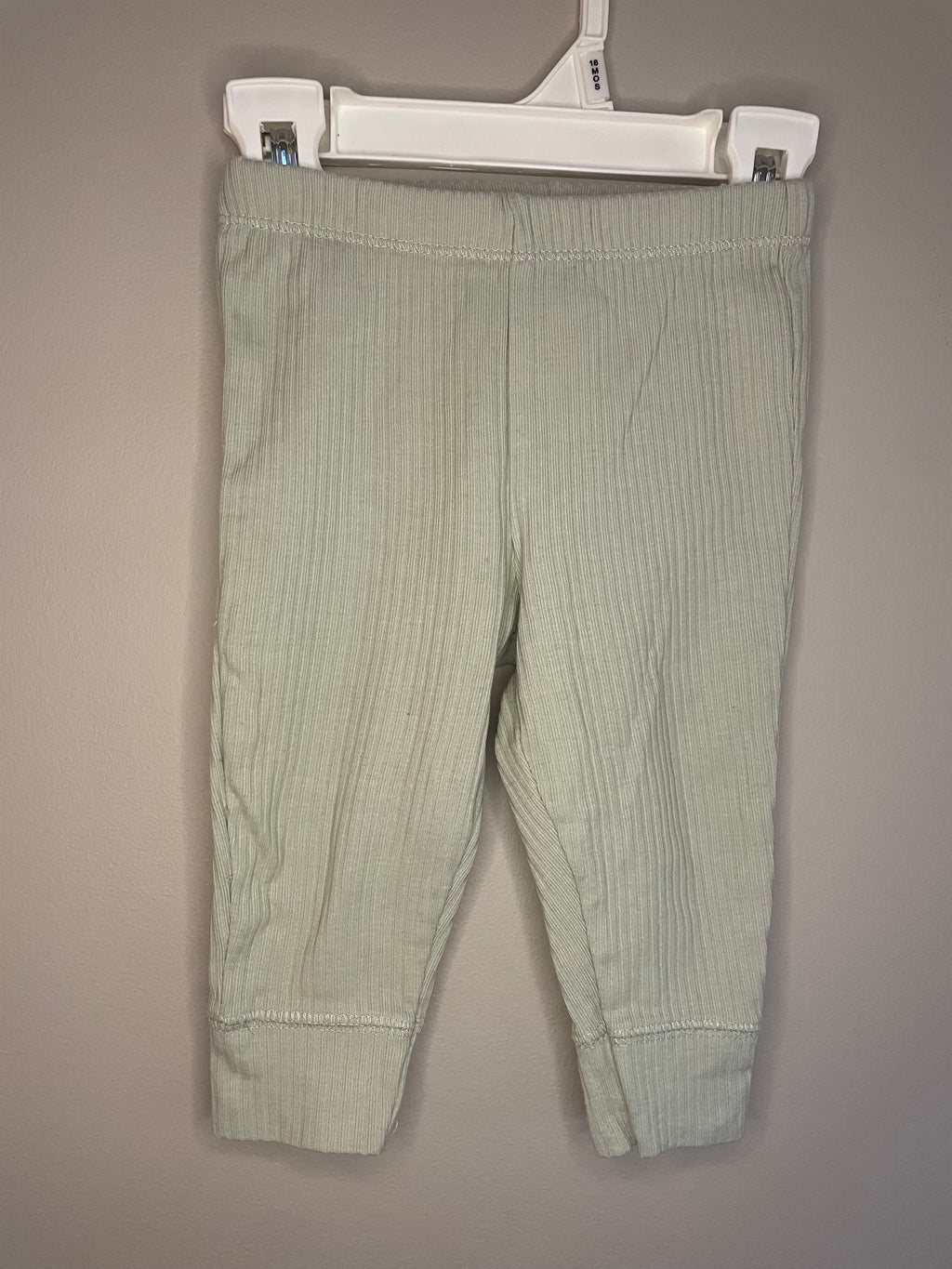 Carter's Ribbed Pants | 6M