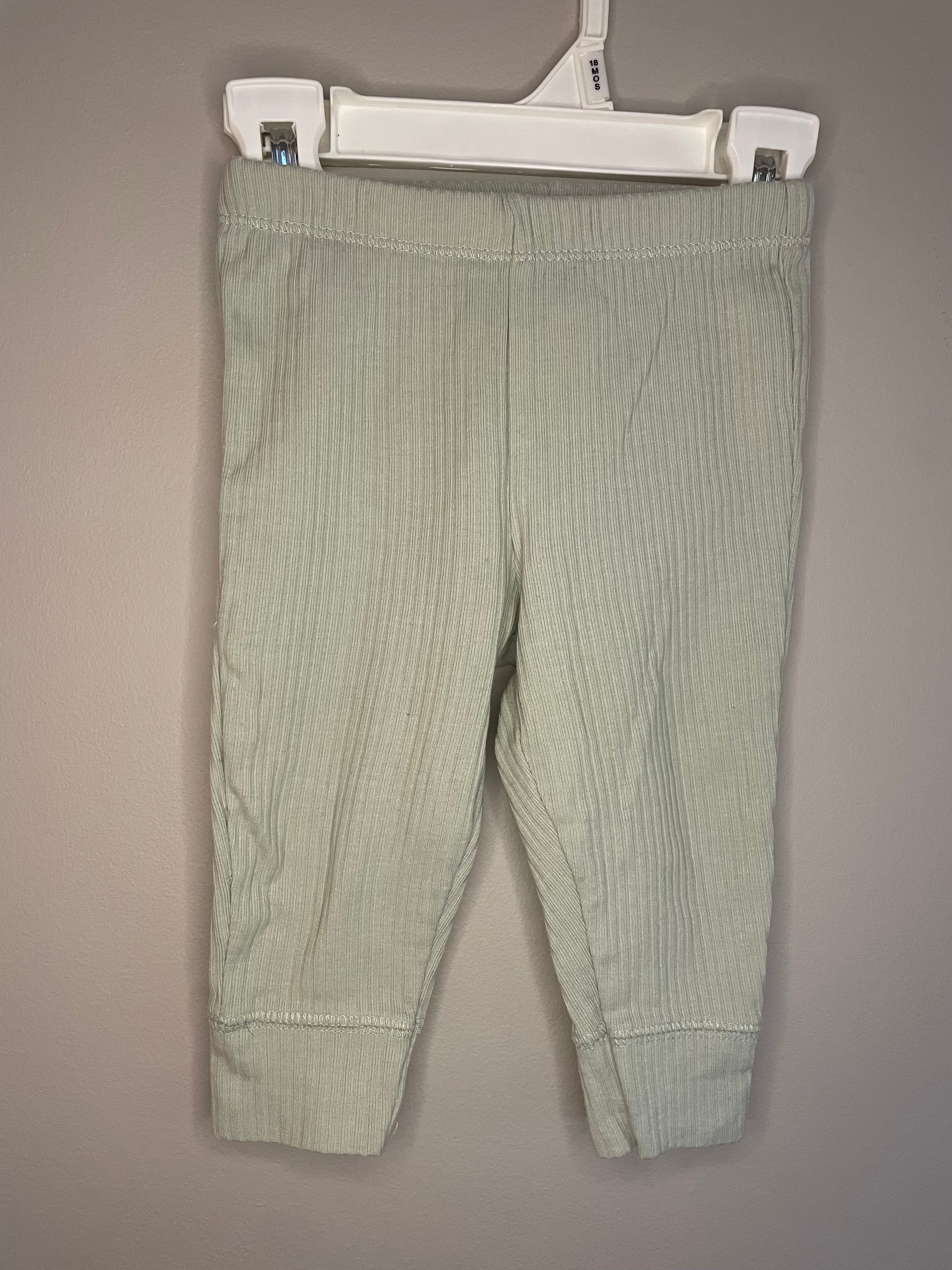 Carter's Ribbed Pants | 6M
