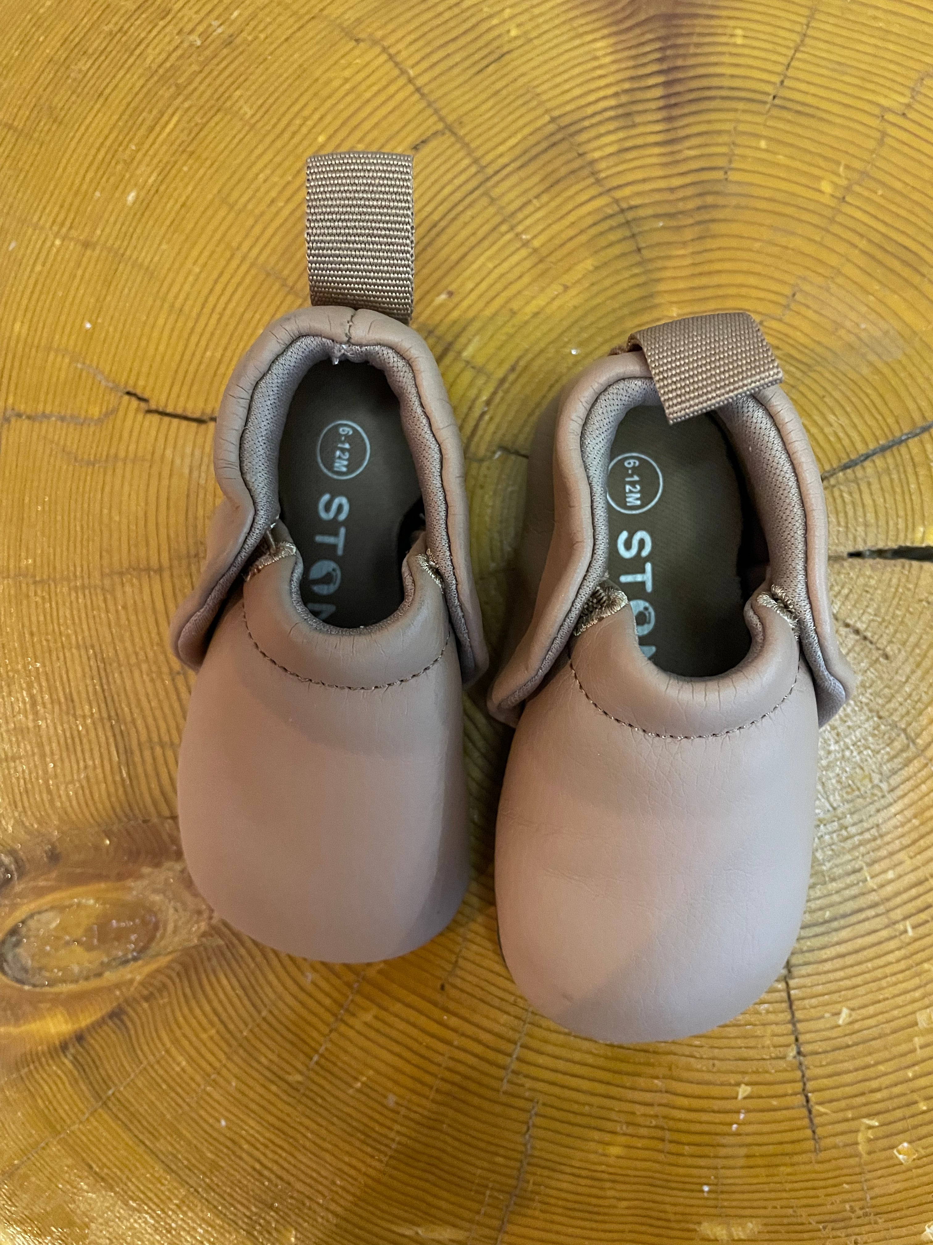 Stonz Baby Shoes - Bloom | 6-12M
