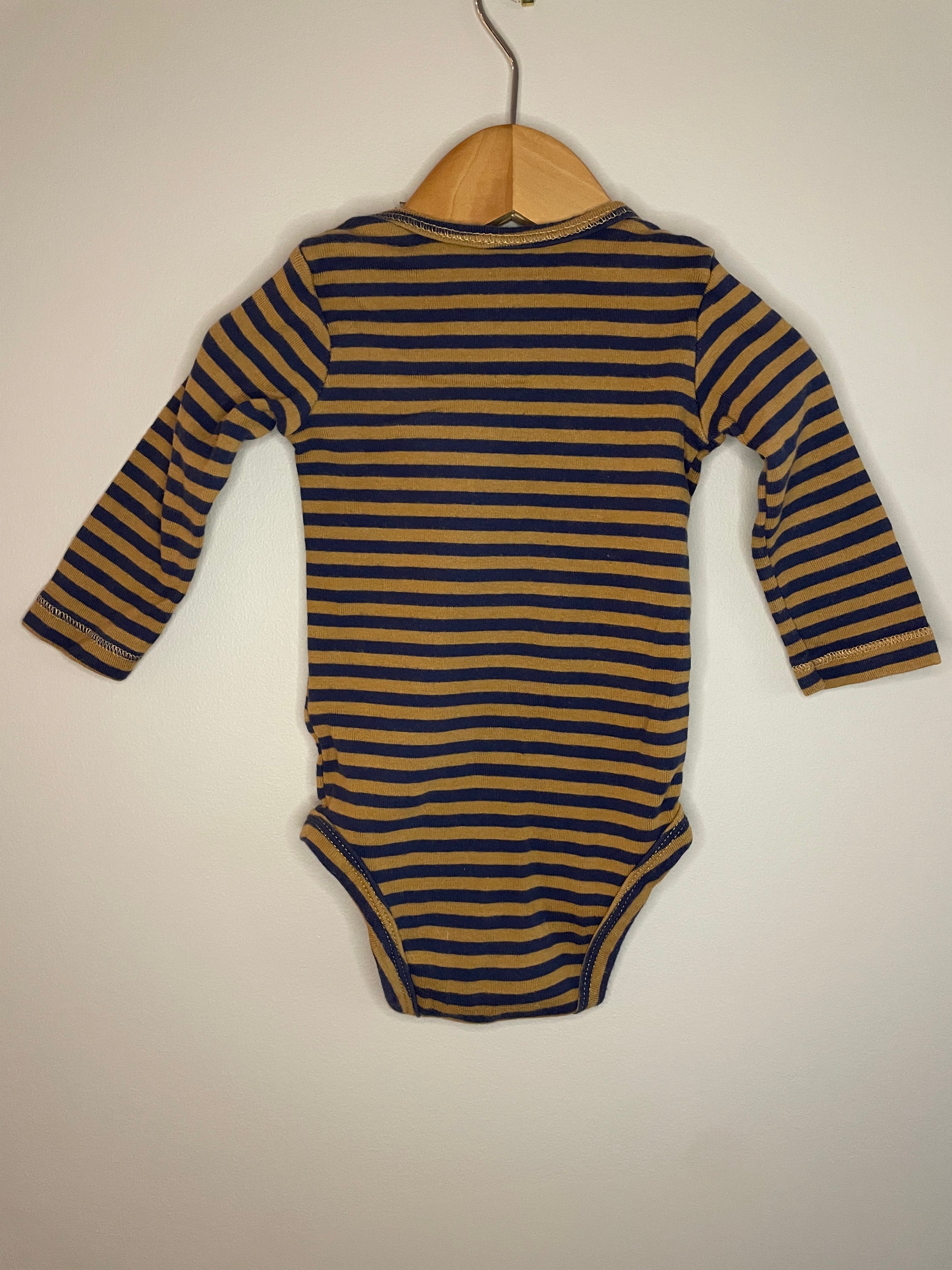 Carter's Long Sleeved Body Suit | 6M